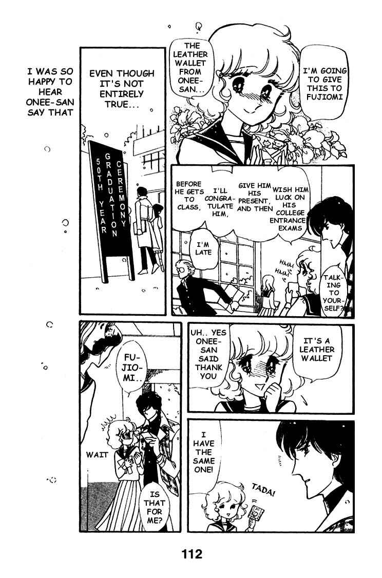 Page 29 Chapter 4 Chizumi & Fujiomi