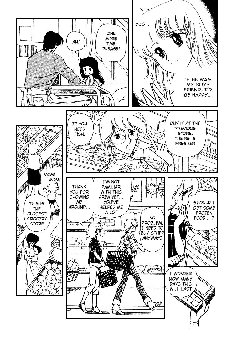 Page 23 Chapter 7 Chizumi & Fujiomi