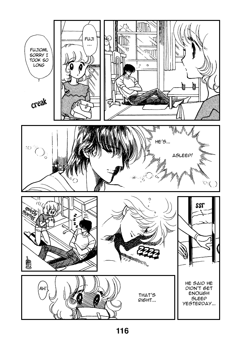 Page 33 Chapter 7 Chizumi & Fujiomi