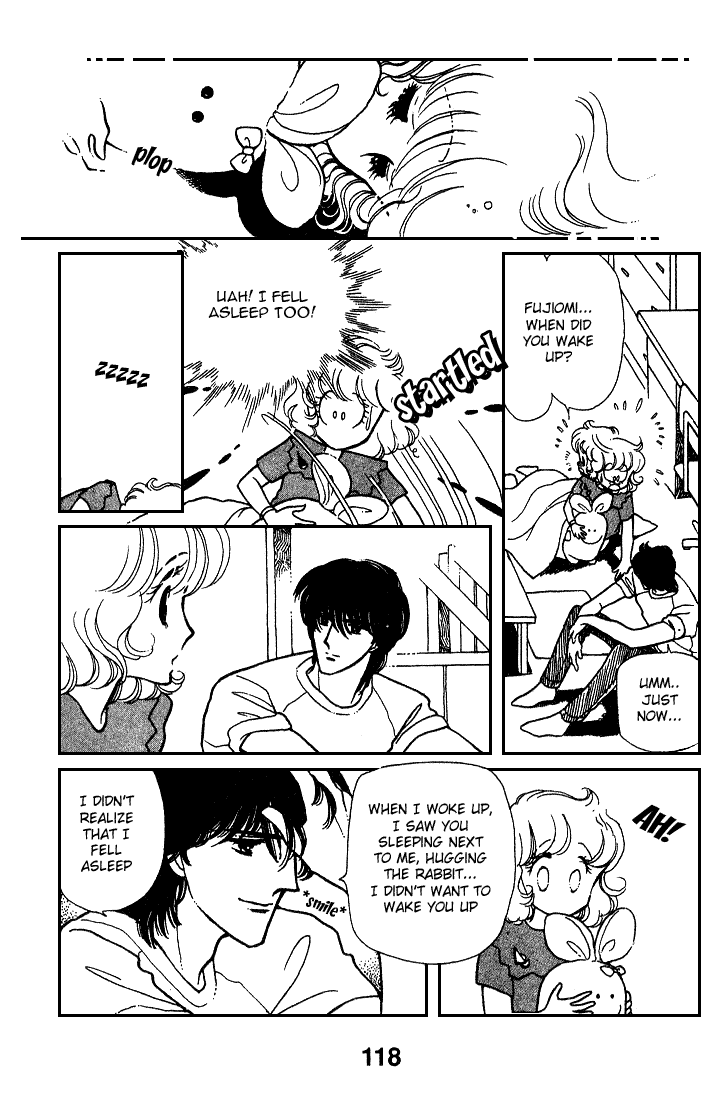 Page 35 Chapter 7 Chizumi & Fujiomi