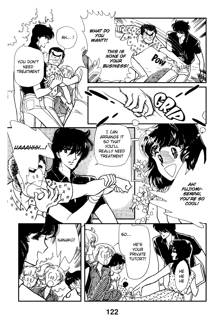 Page 39 Chapter 7 Chizumi & Fujiomi