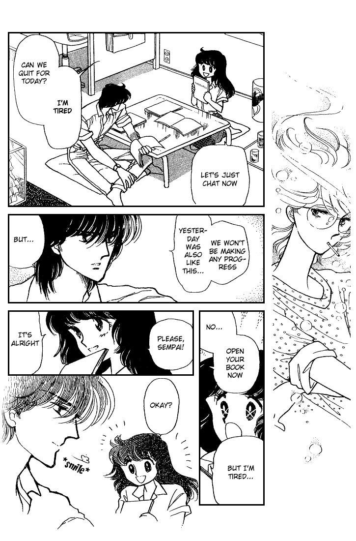 Page 46 Chapter 7 Chizumi & Fujiomi