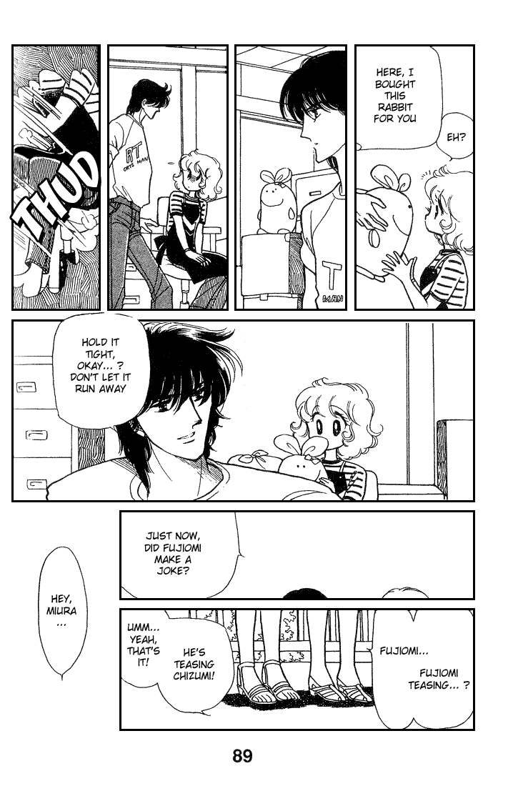 Page 6 Chapter 7 Chizumi & Fujiomi