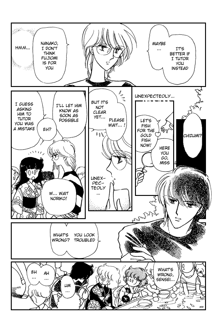 Page 73 Chapter 7 Chizumi & Fujiomi