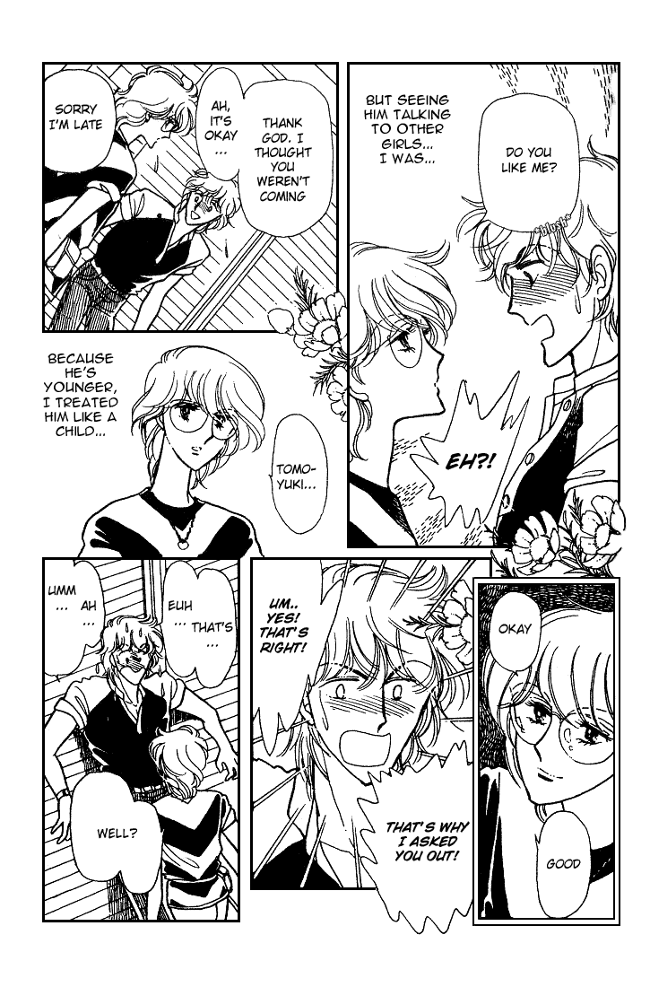 Page 77 Chapter 7 Chizumi & Fujiomi