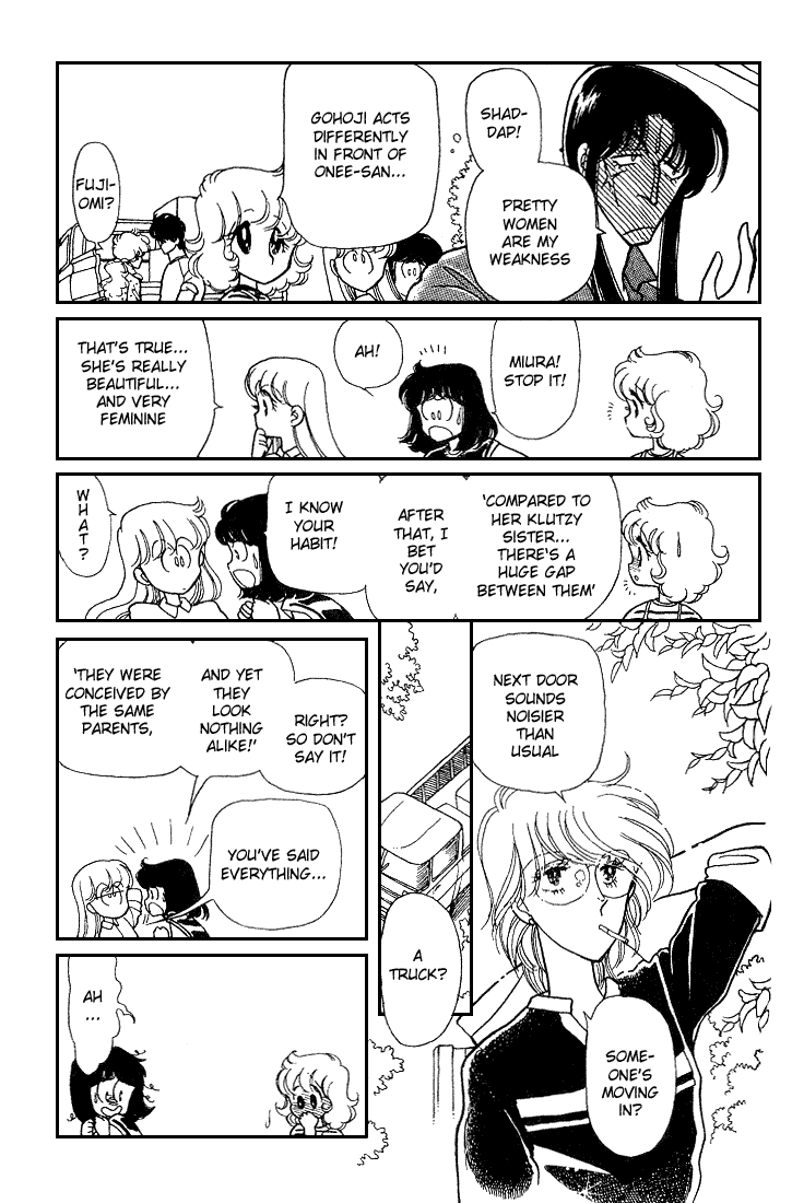Page 9 Chapter 7 Chizumi & Fujiomi