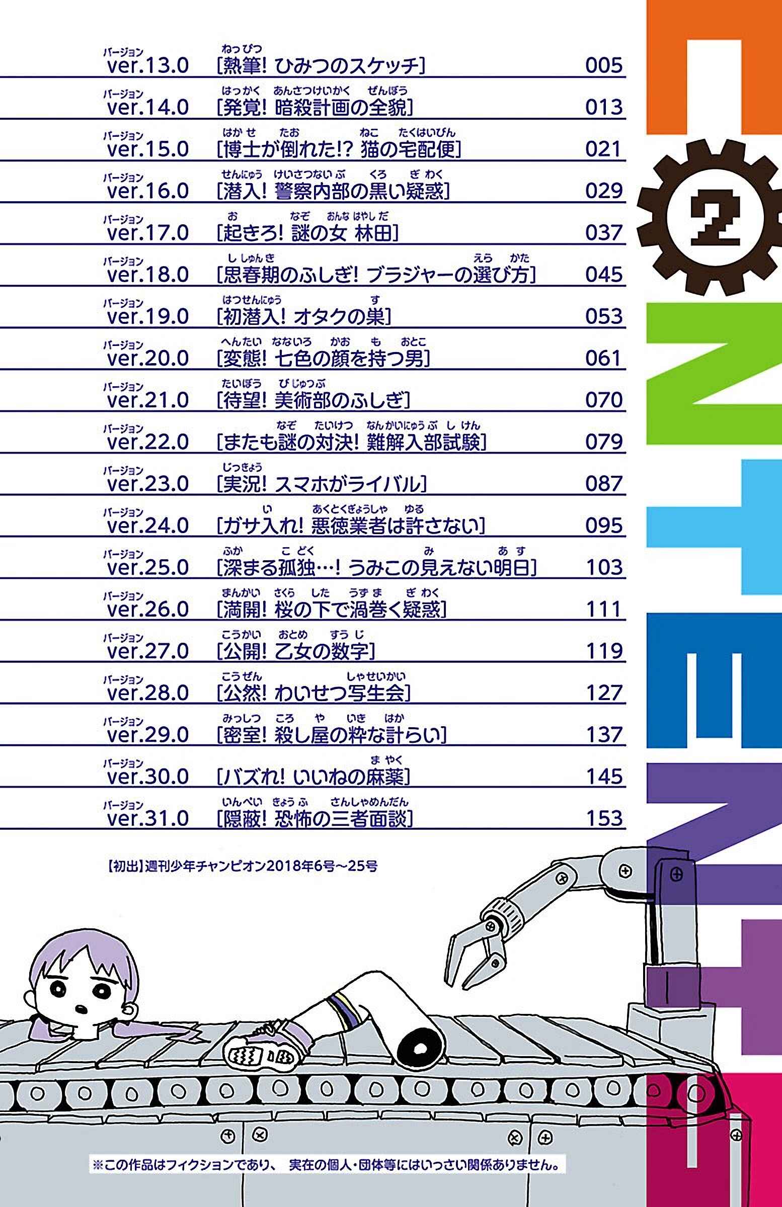 Page 2 Chapter 18 Rororro!