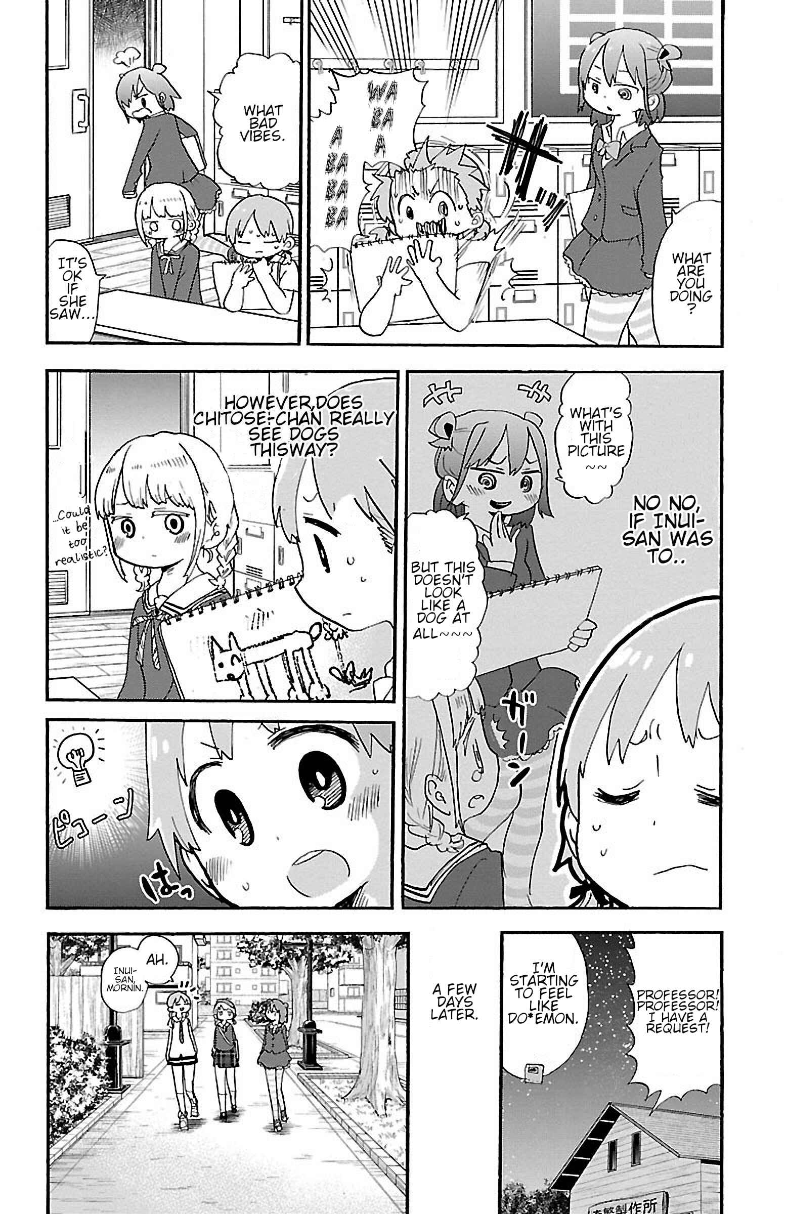 Page 8 Chapter 18 Rororro!
