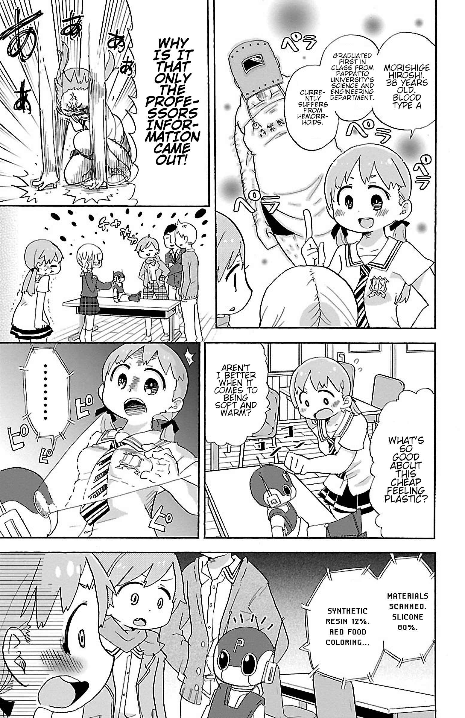 Page 5 Chapter 8 Rororro!