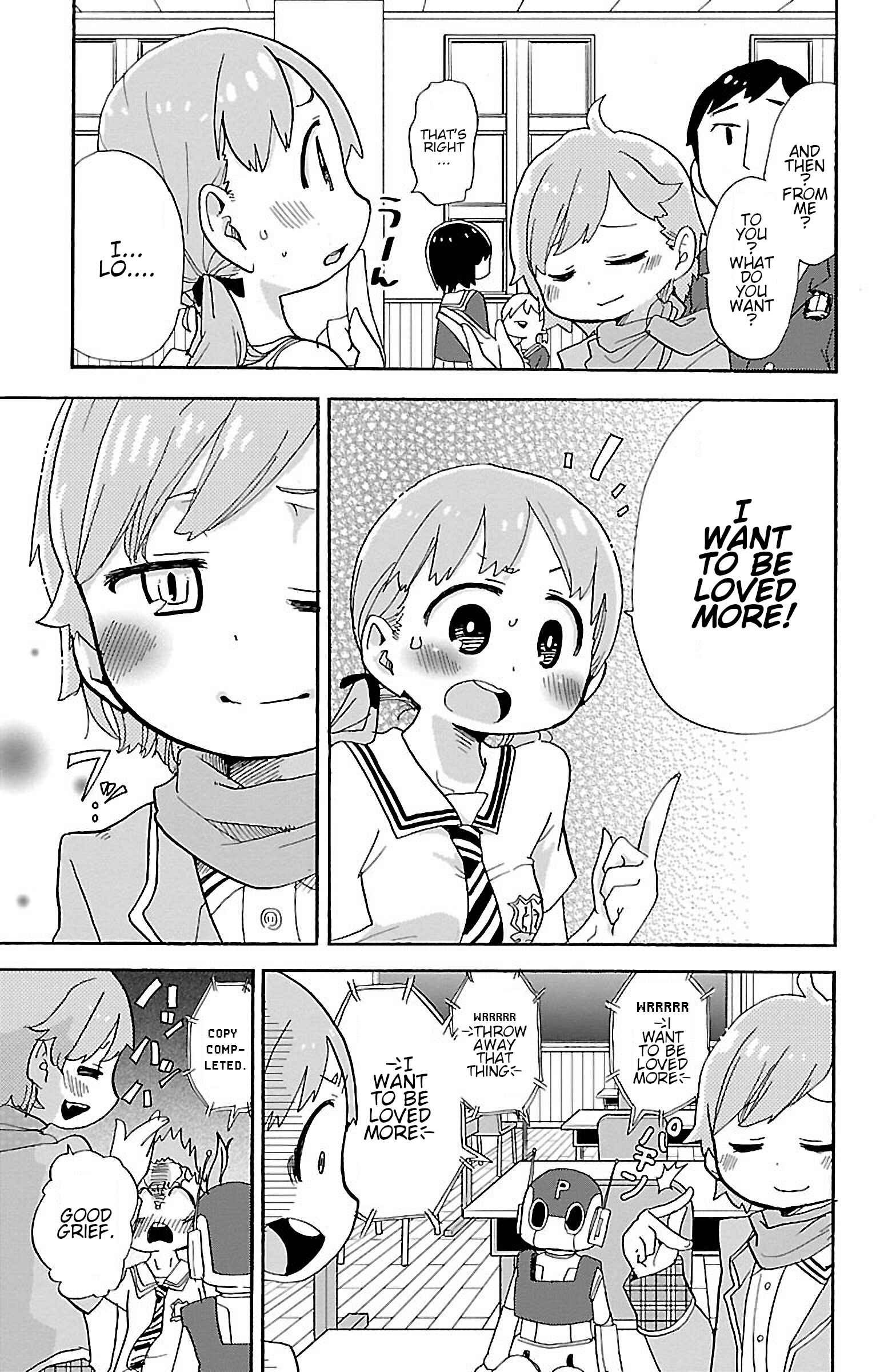 Page 7 Chapter 8 Rororro!