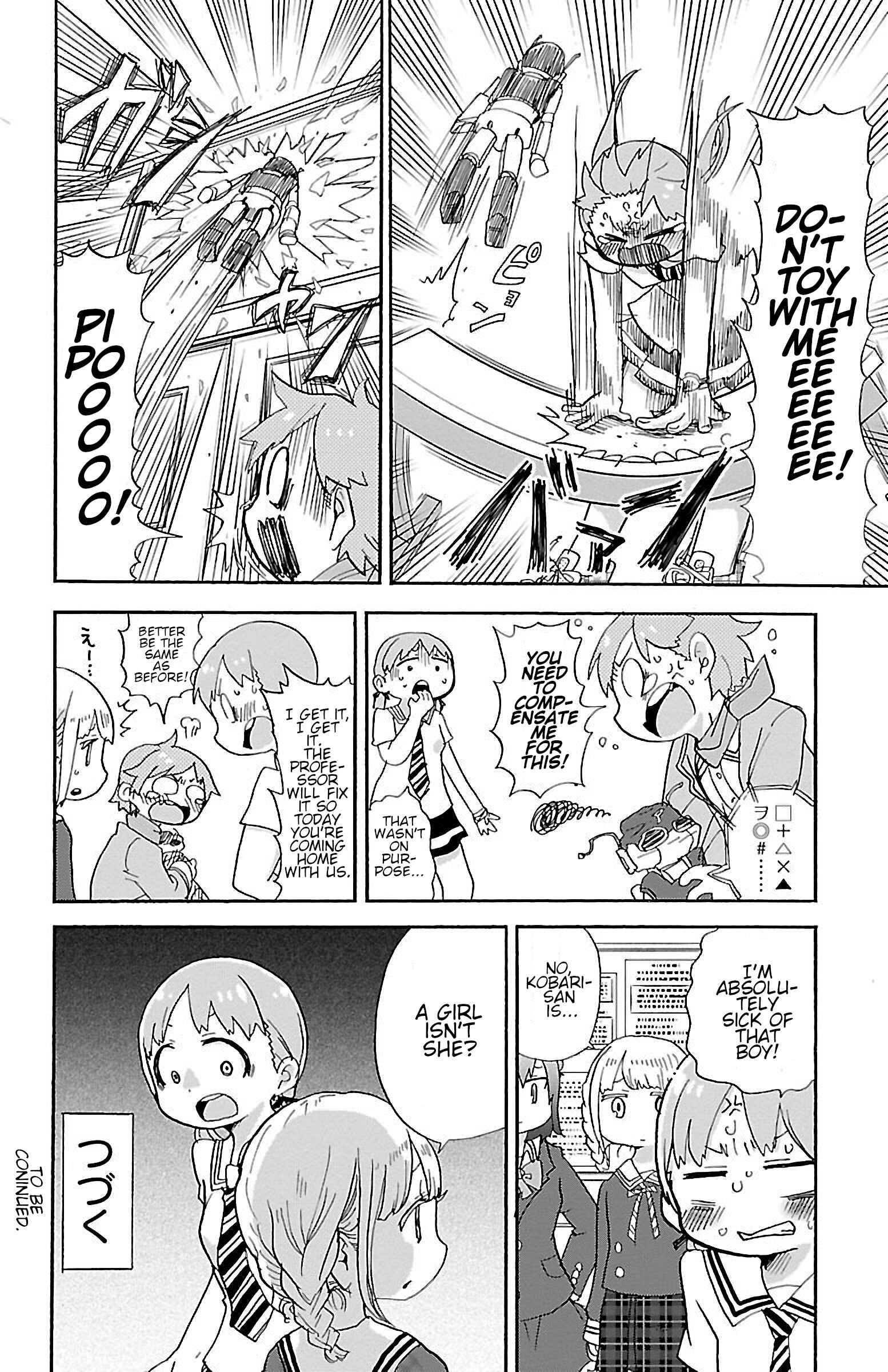 Page 8 Chapter 8 Rororro!