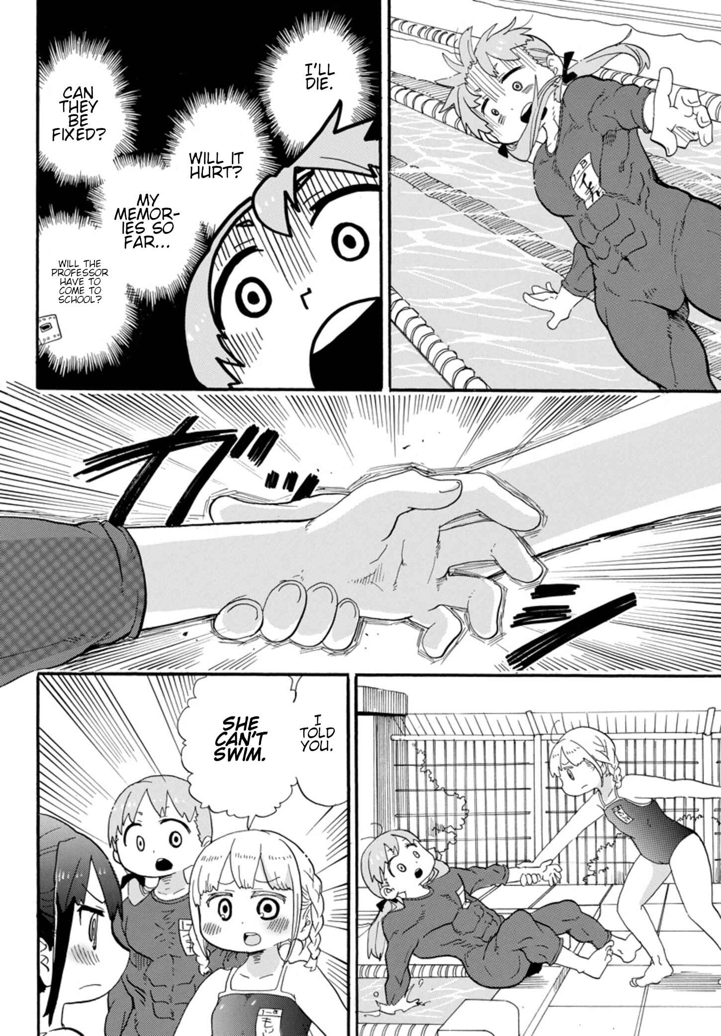 Page 8 Chapter 3 Rororro!