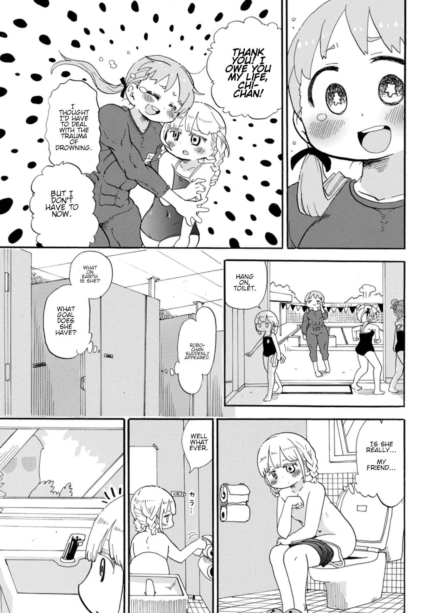 Page 9 Chapter 3 Rororro!