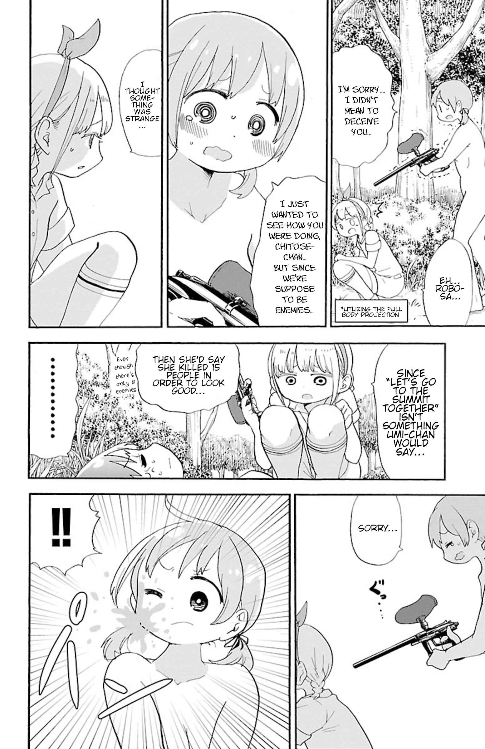 Page 4 Chapter 50 Rororro!