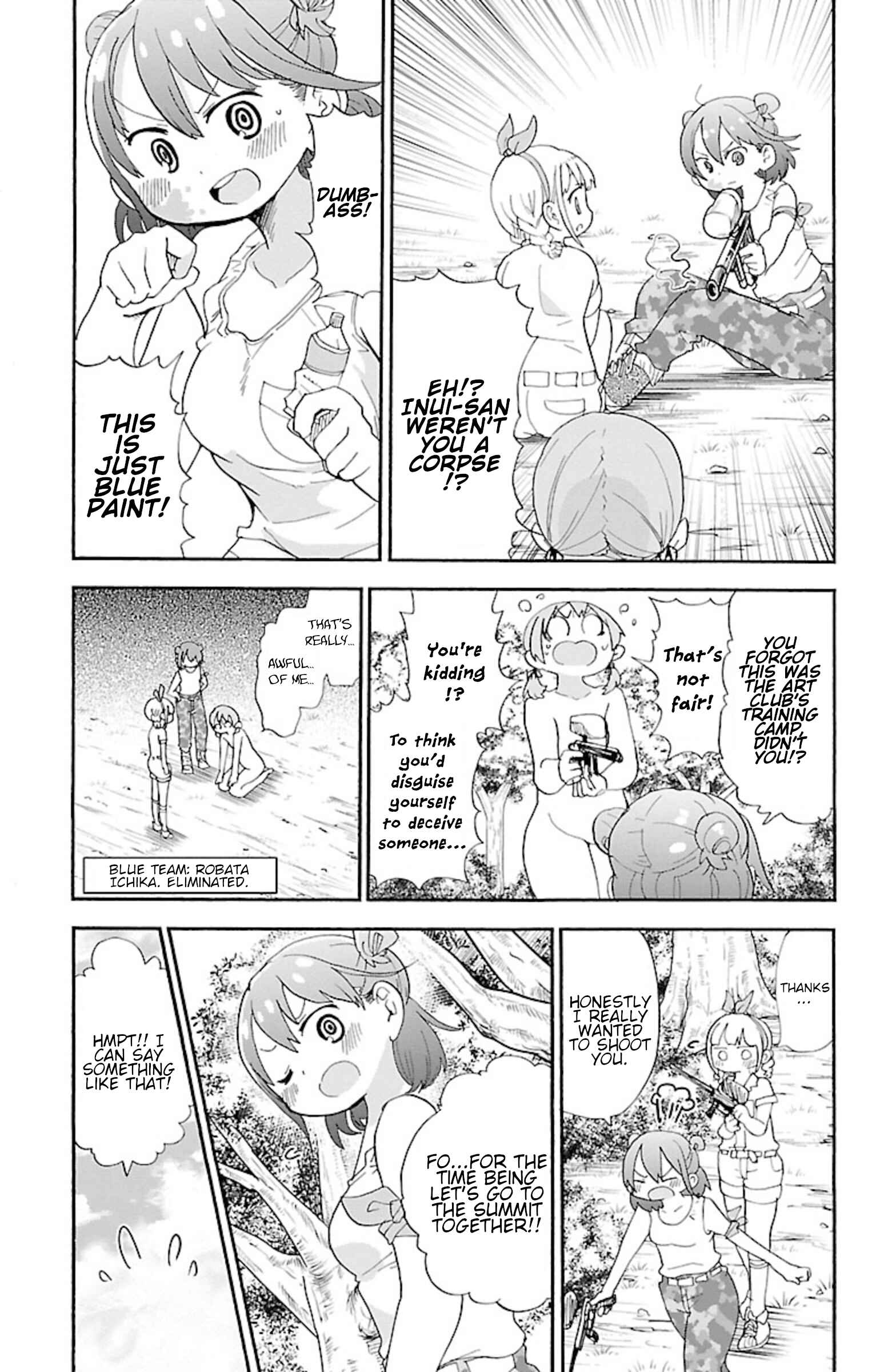 Page 5 Chapter 50 Rororro!