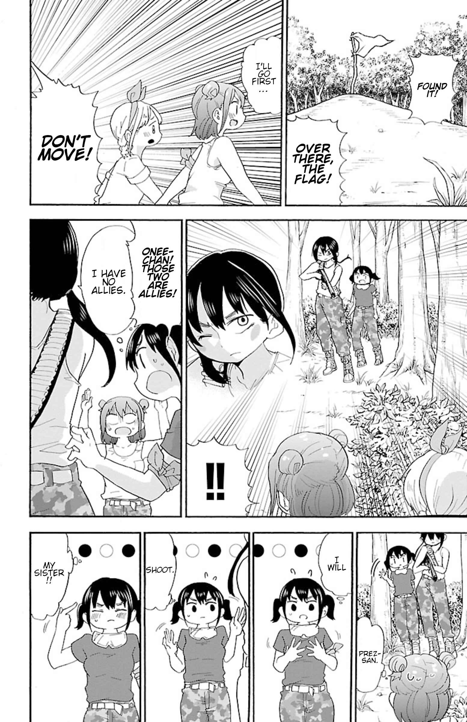 Page 6 Chapter 50 Rororro!