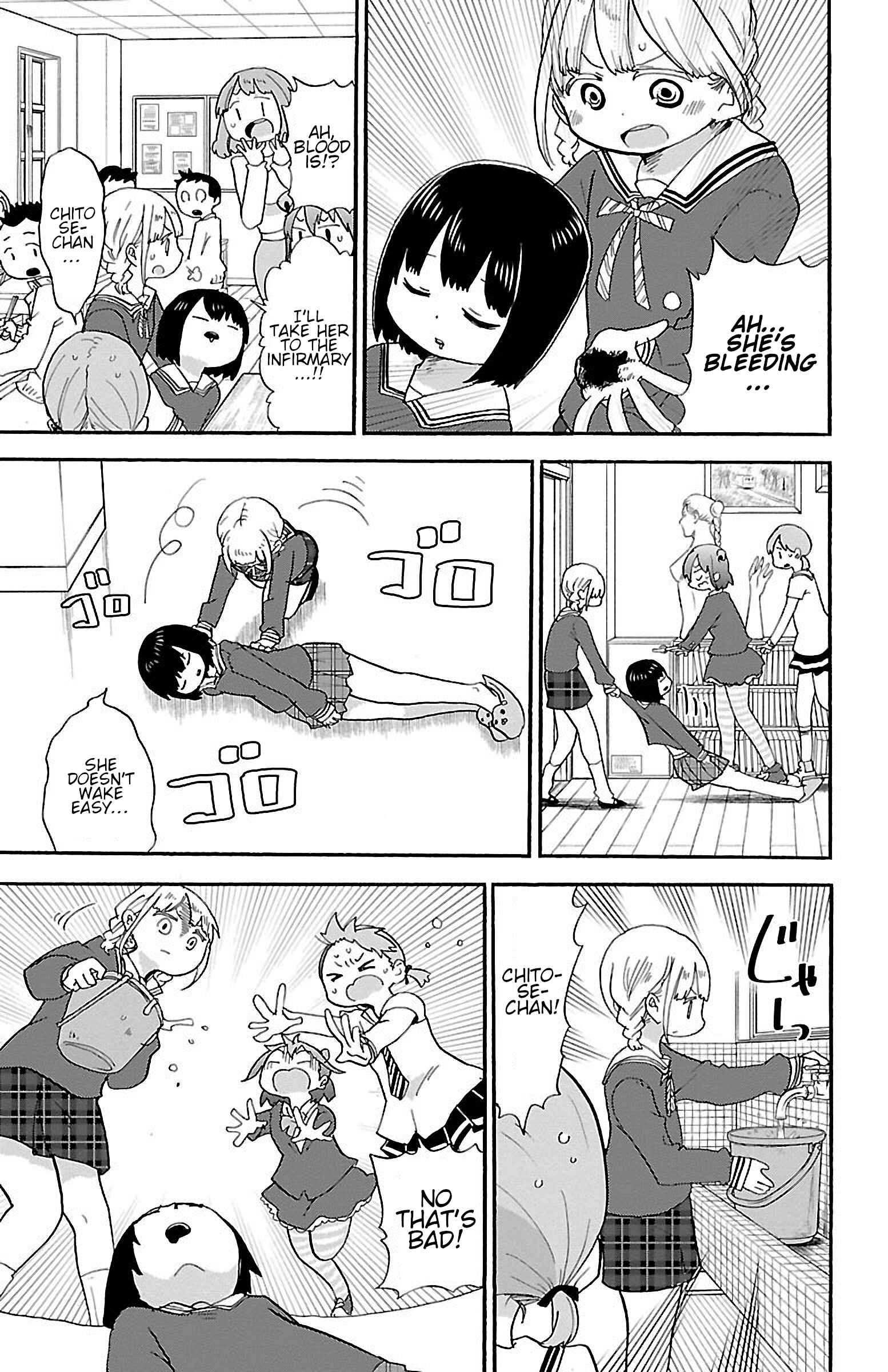 Page 5 Chapter 22 Rororro!