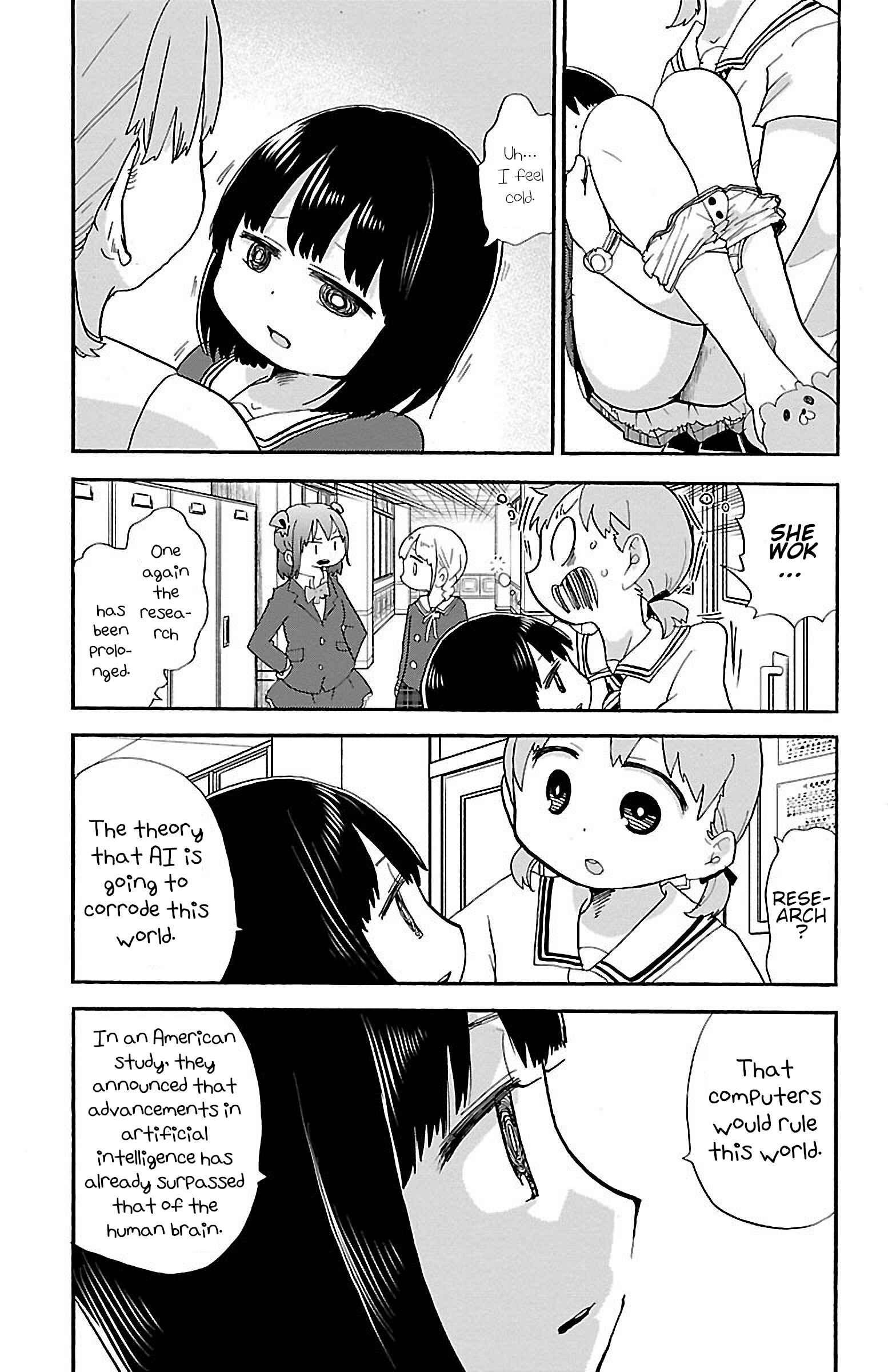 Page 7 Chapter 22 Rororro!