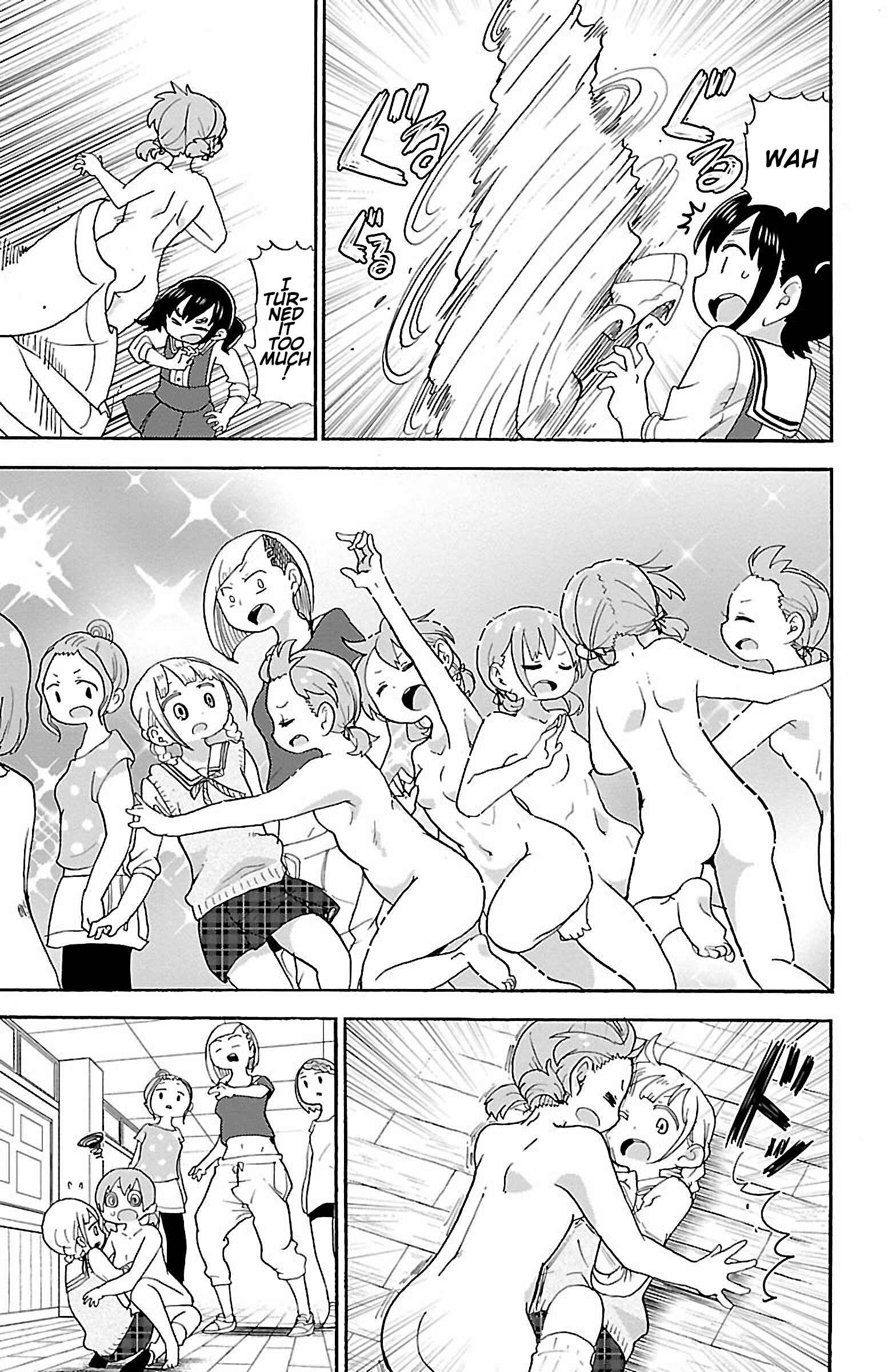 Page 11 Chapter 37 Rororro!