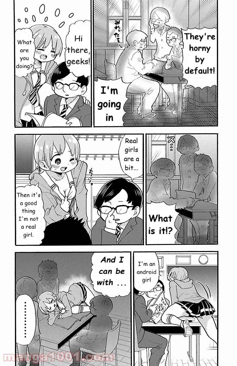 Page 6 Chapter 62 Rororro!