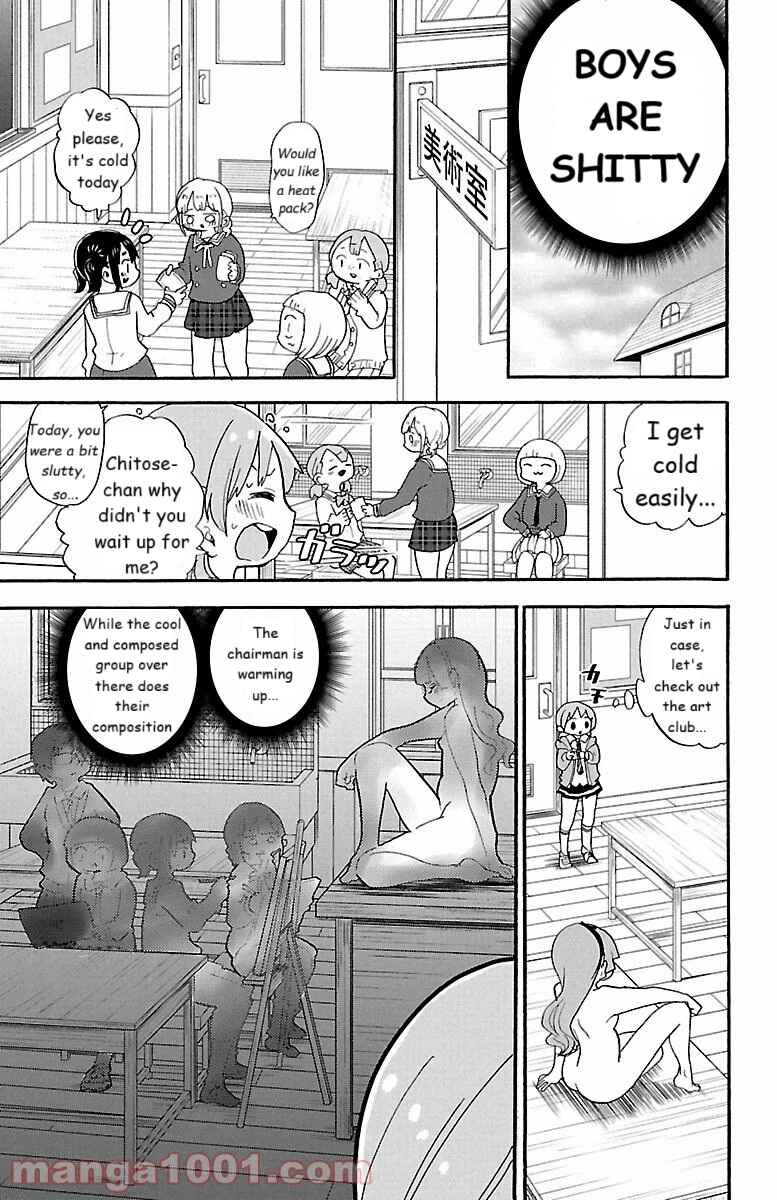 Page 7 Chapter 62 Rororro!