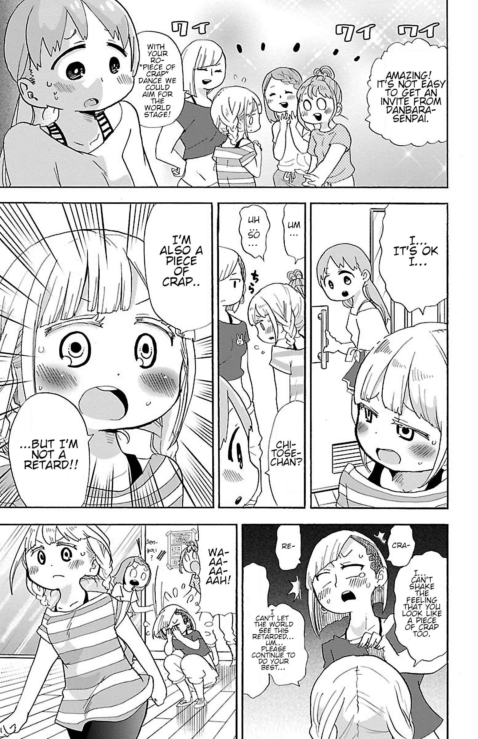 Page 7 Chapter 7 Rororro!