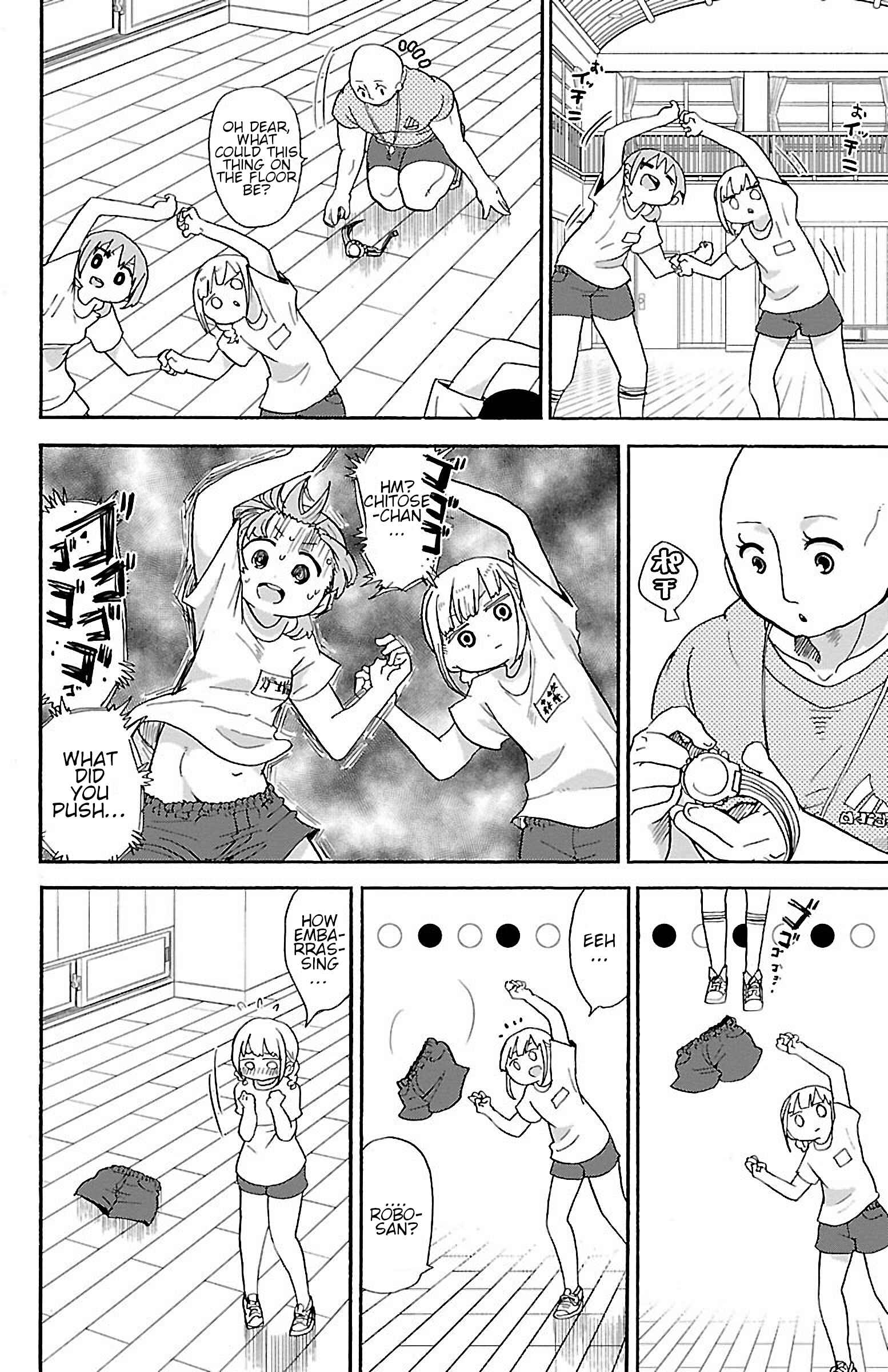 Page 6 Chapter 40 Rororro!