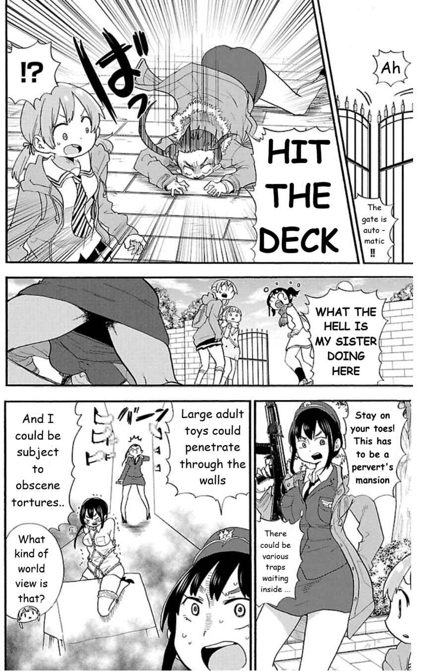 Page 2 Chapter 64 Rororro!