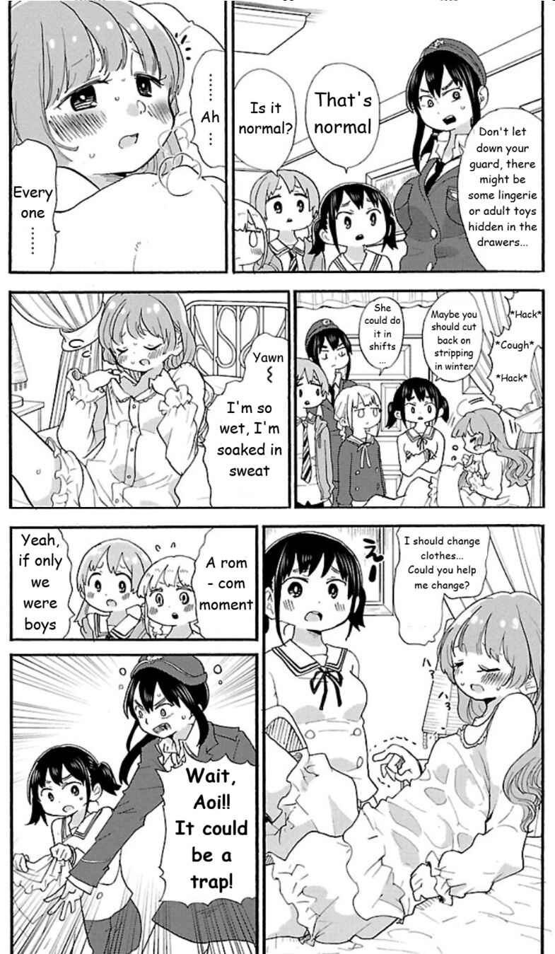 Page 4 Chapter 64 Rororro!