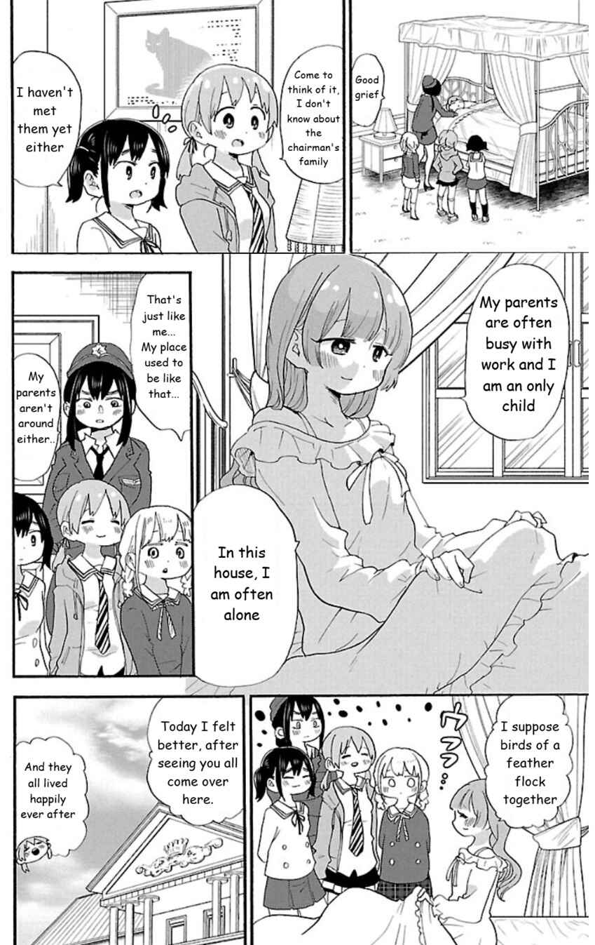 Page 6 Chapter 64 Rororro!