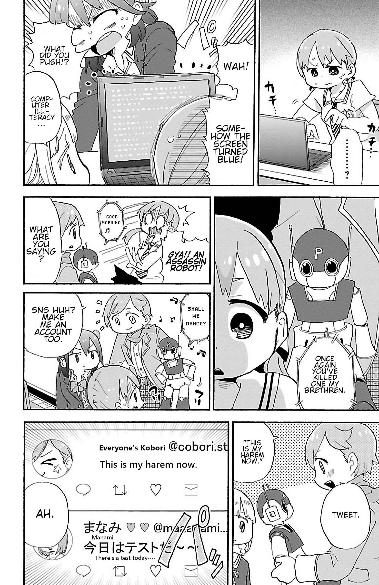 Page 2 Chapter 11 Rororro!