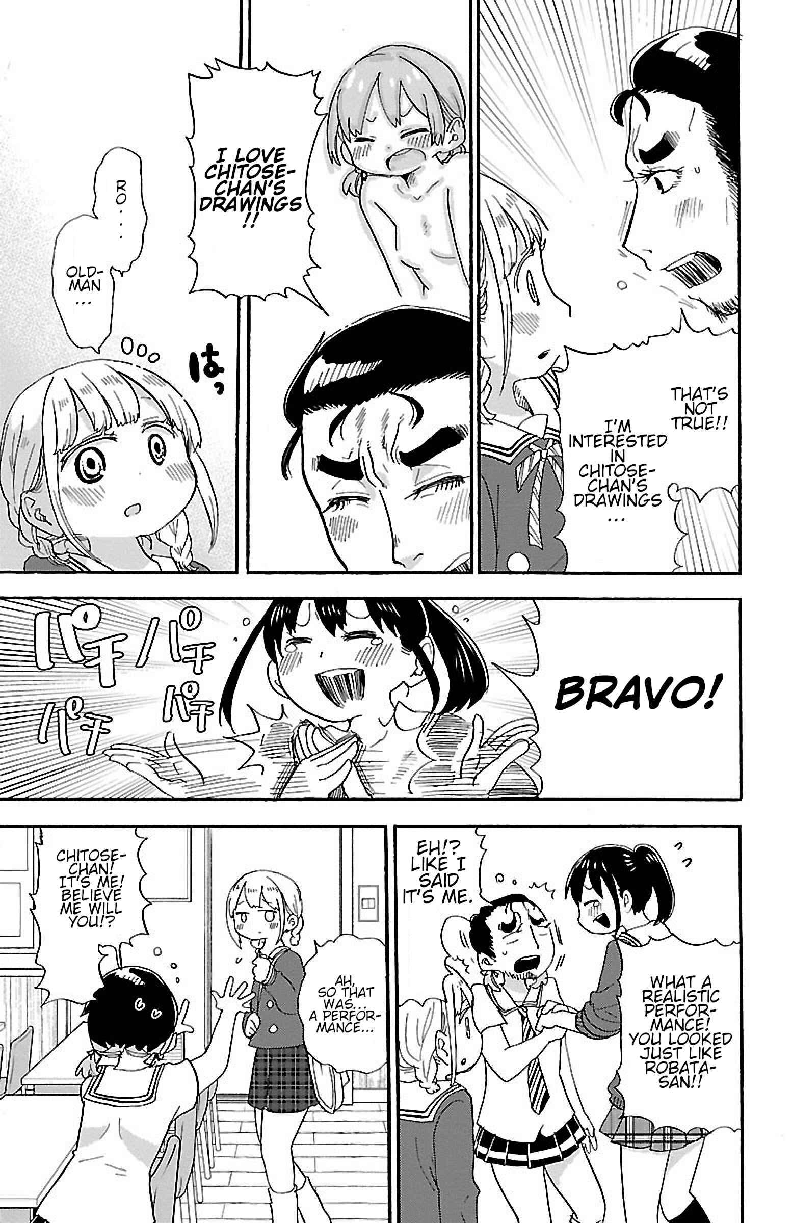 Page 7 Chapter 25 Rororro!