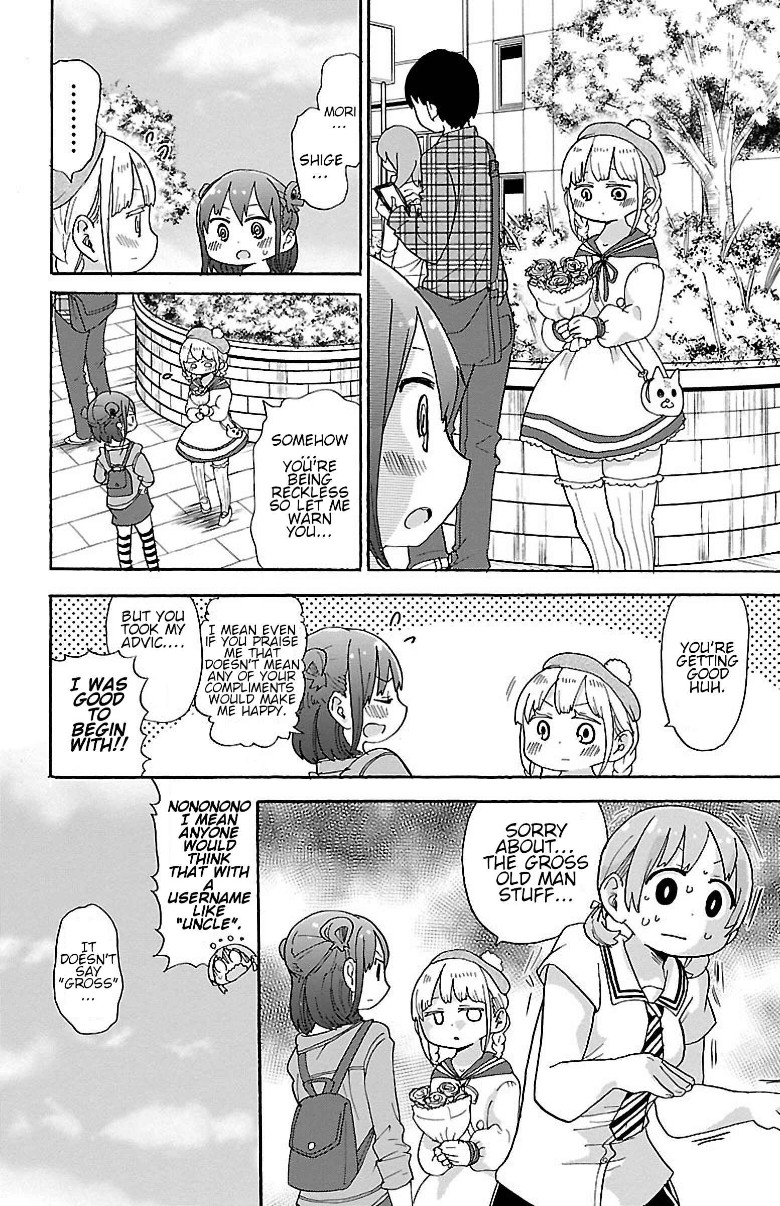 Page 8 Chapter 35 Rororro!
