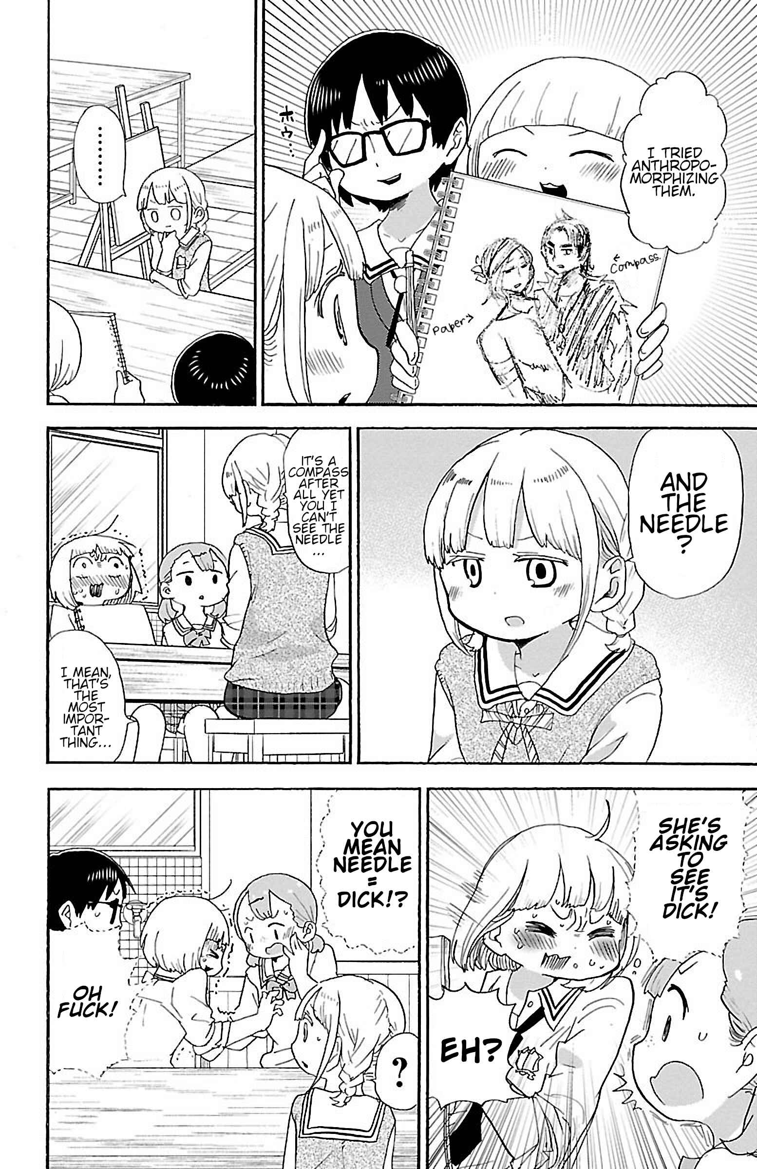 Page 4 Chapter 39 Rororro!
