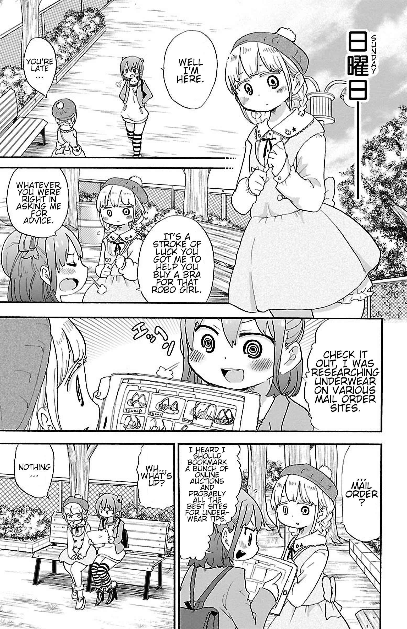 Page 3 Chapter 23 Rororro!