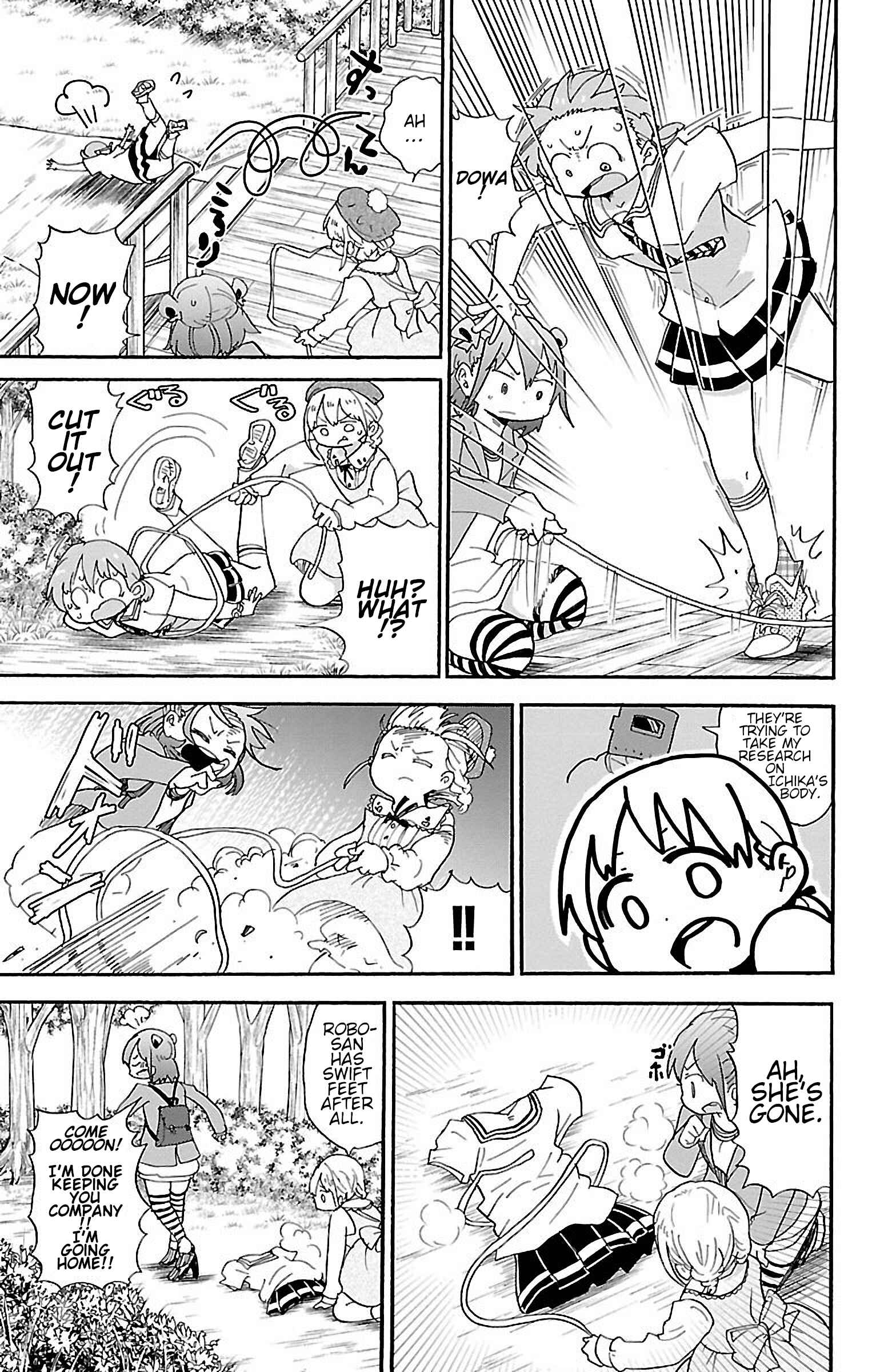 Page 7 Chapter 23 Rororro!