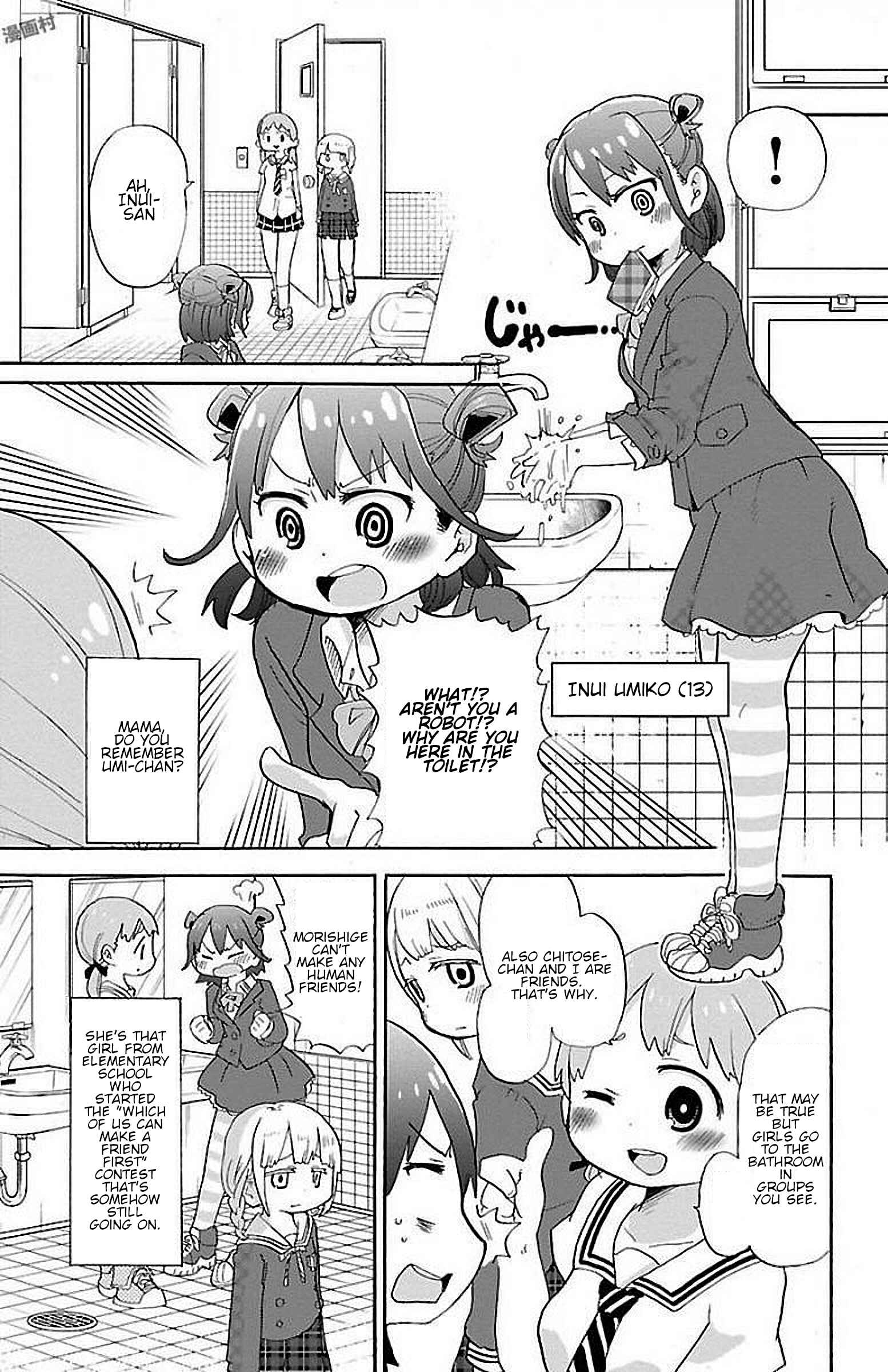 Page 5 Chapter 6 Rororro!