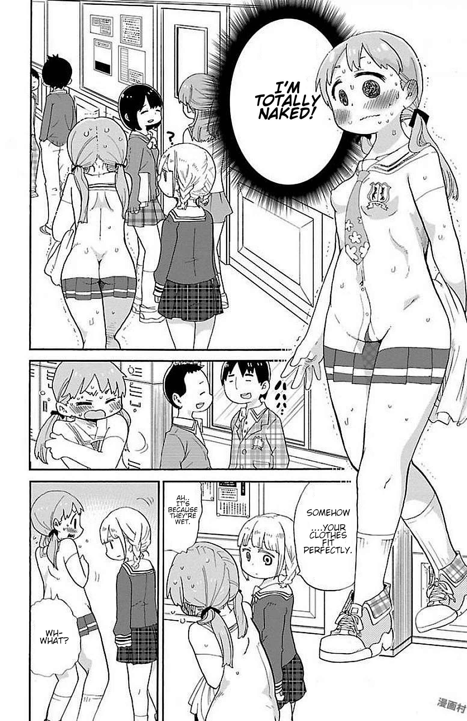 Page 8 Chapter 6 Rororro!