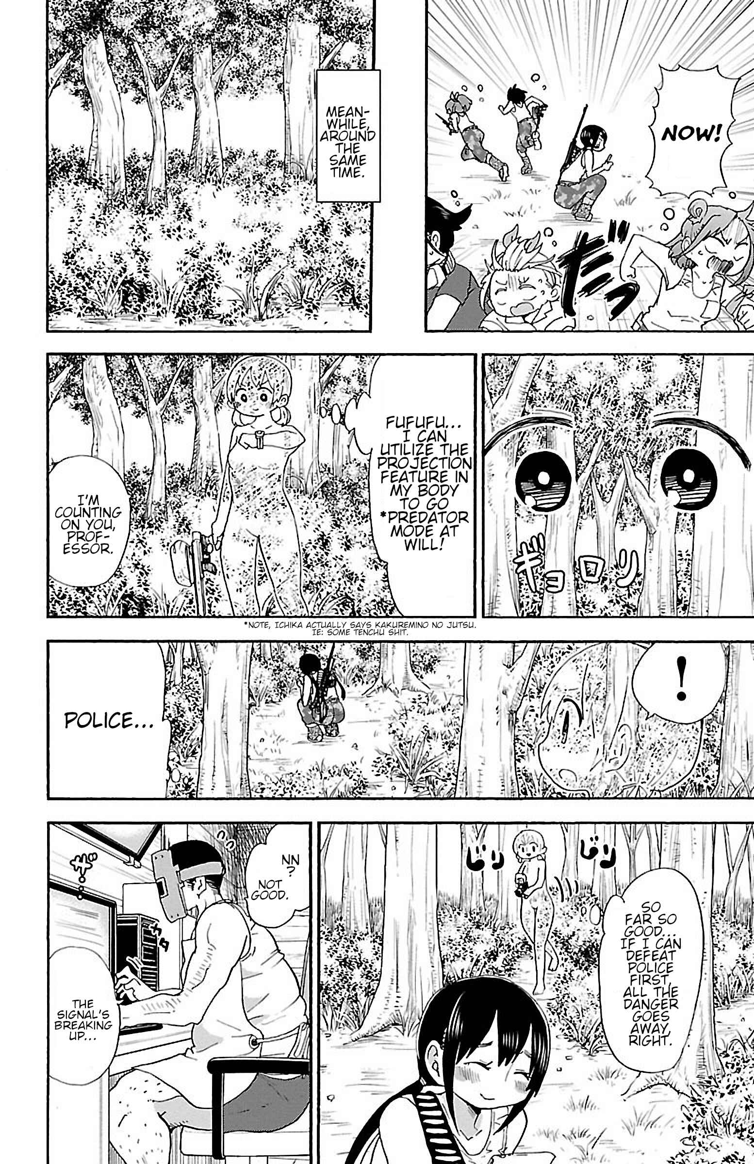 Page 6 Chapter 48 Rororro!