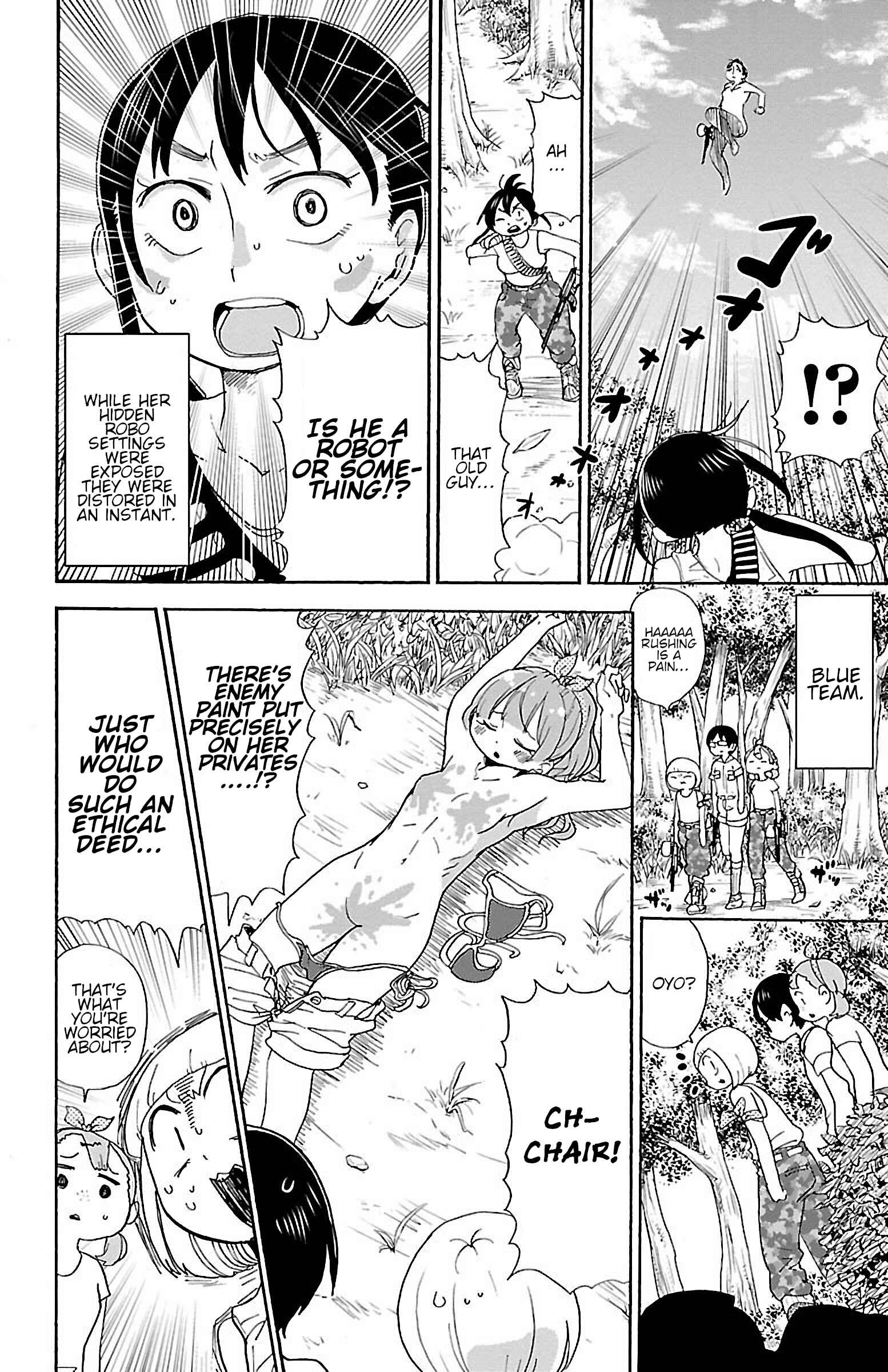 Page 8 Chapter 48 Rororro!