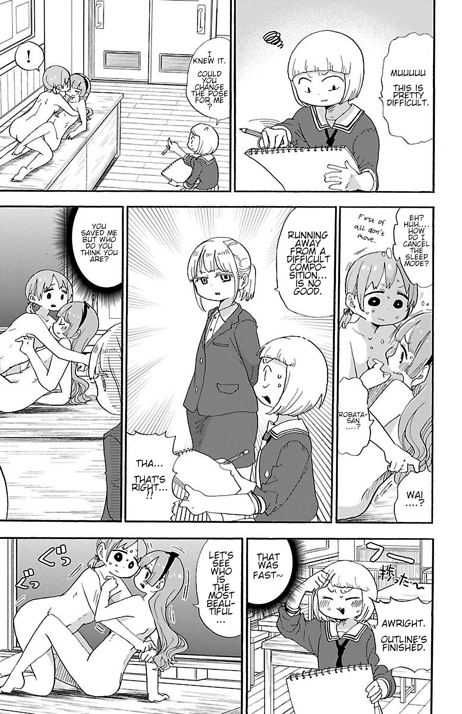 Page 5 Chapter 27 Rororro!