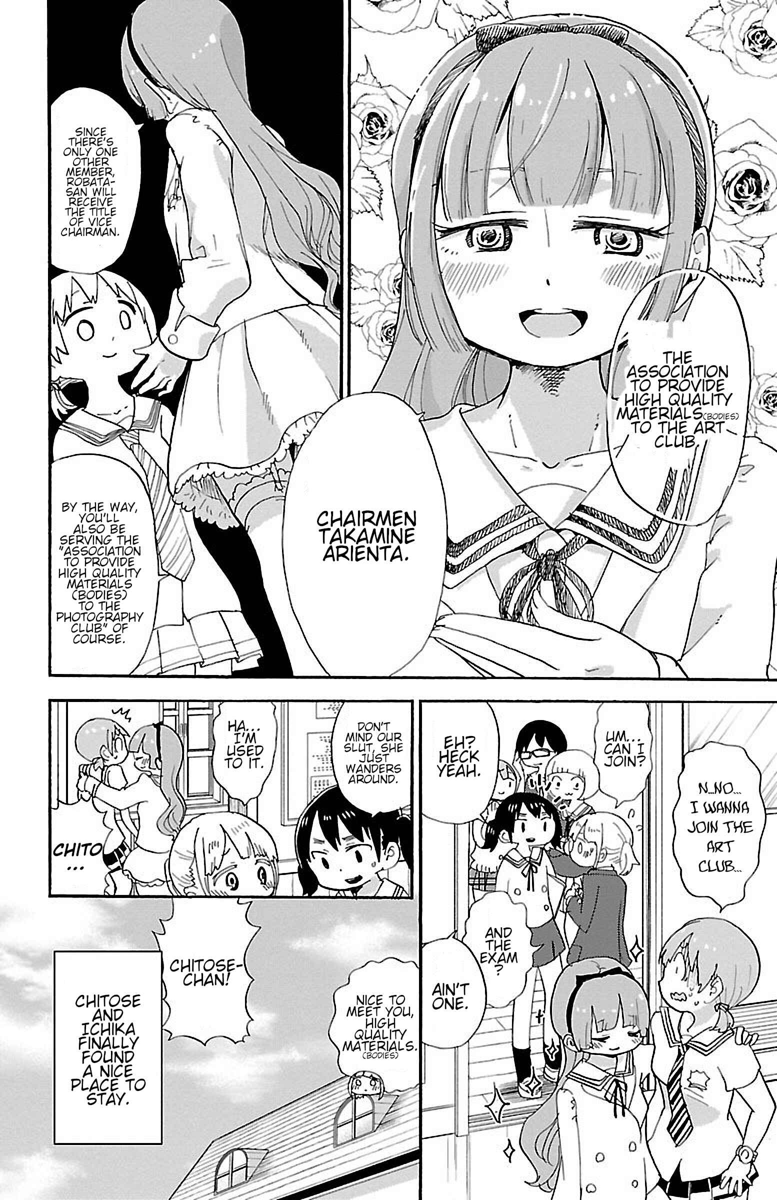 Page 8 Chapter 27 Rororro!