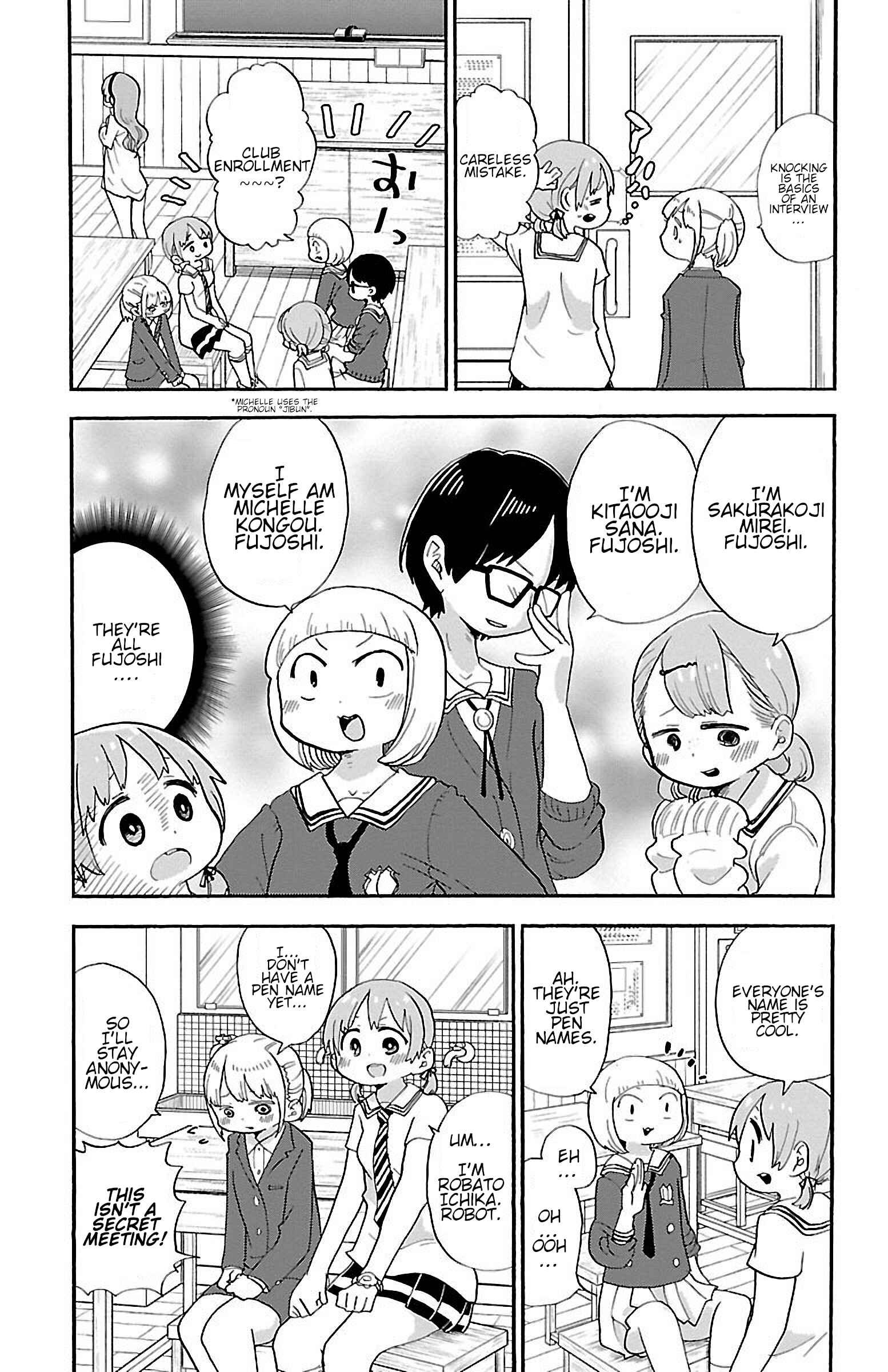 Page 4 Chapter 26 Rororro!