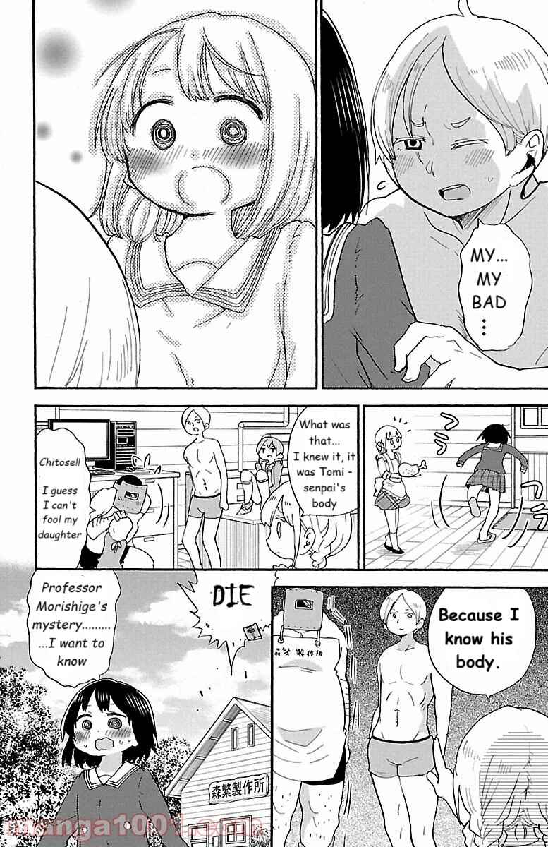 Page 8 Chapter 54 Rororro!