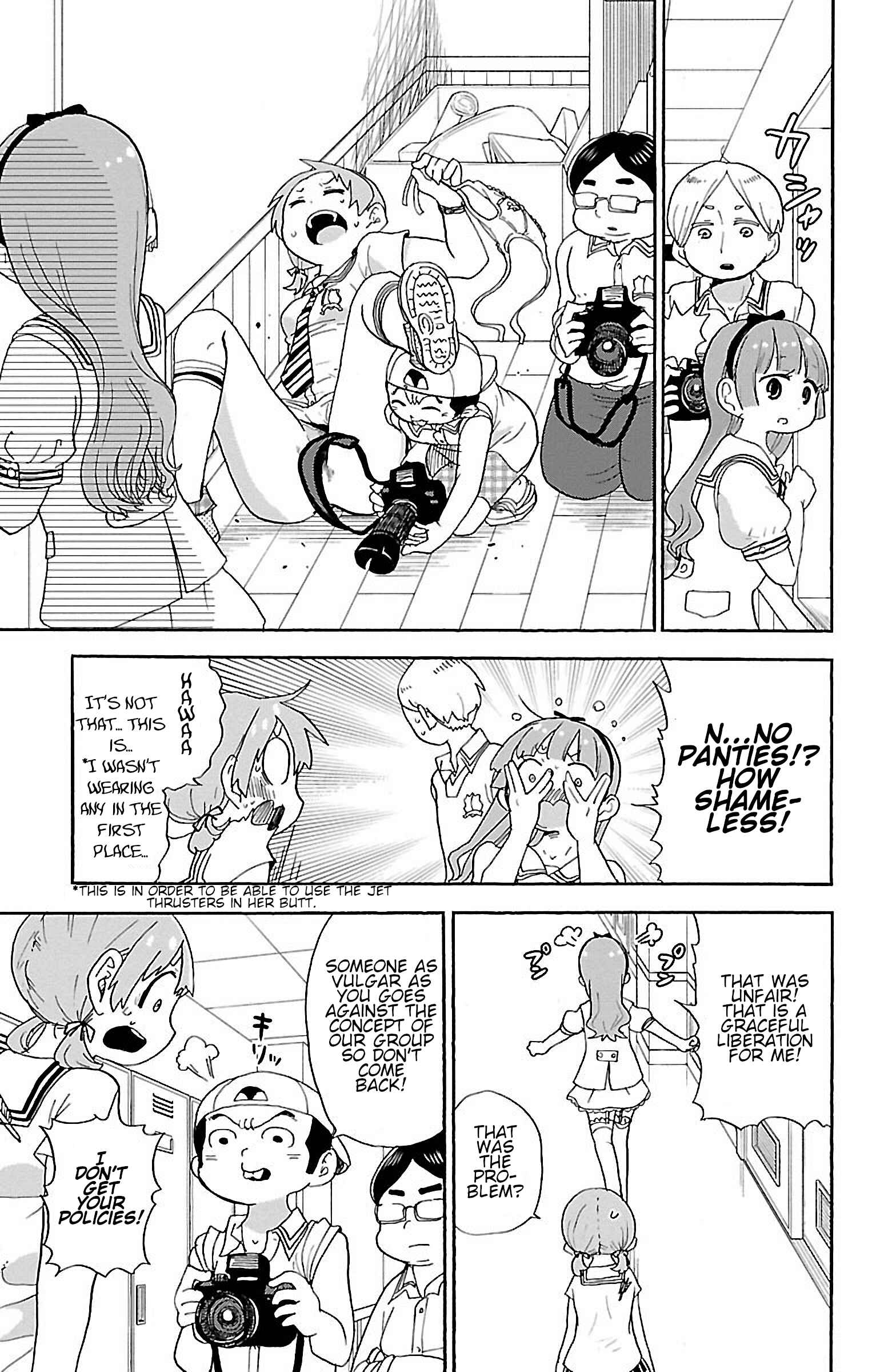 Page 8 Chapter 38 Rororro!