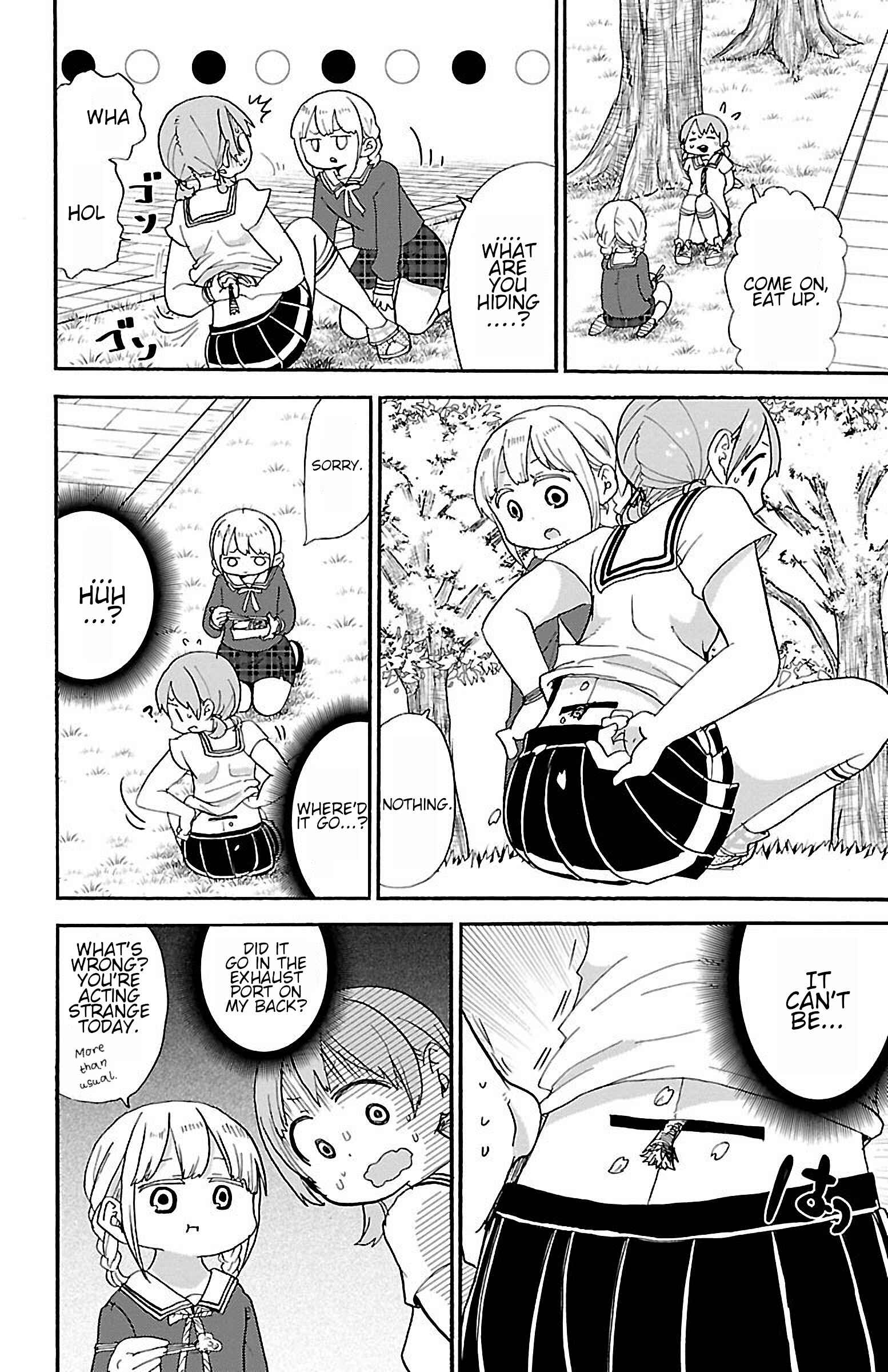 Page 6 Chapter 31 Rororro!