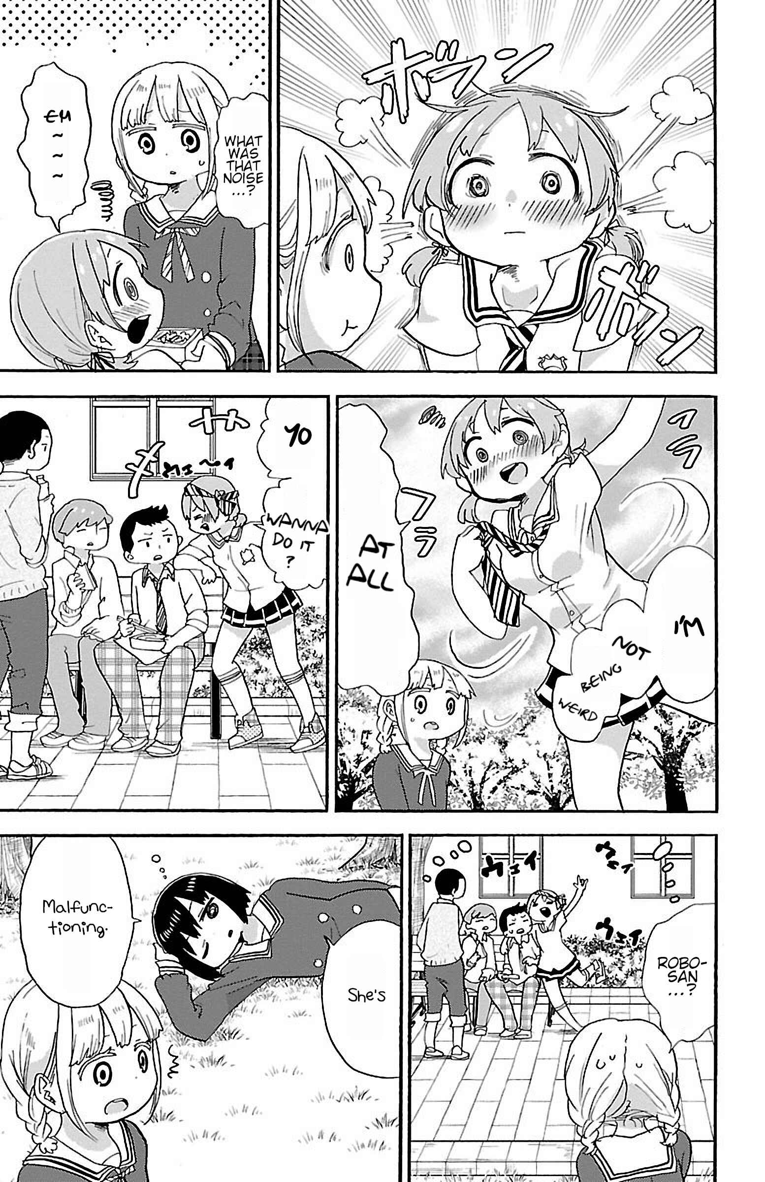 Page 7 Chapter 31 Rororro!