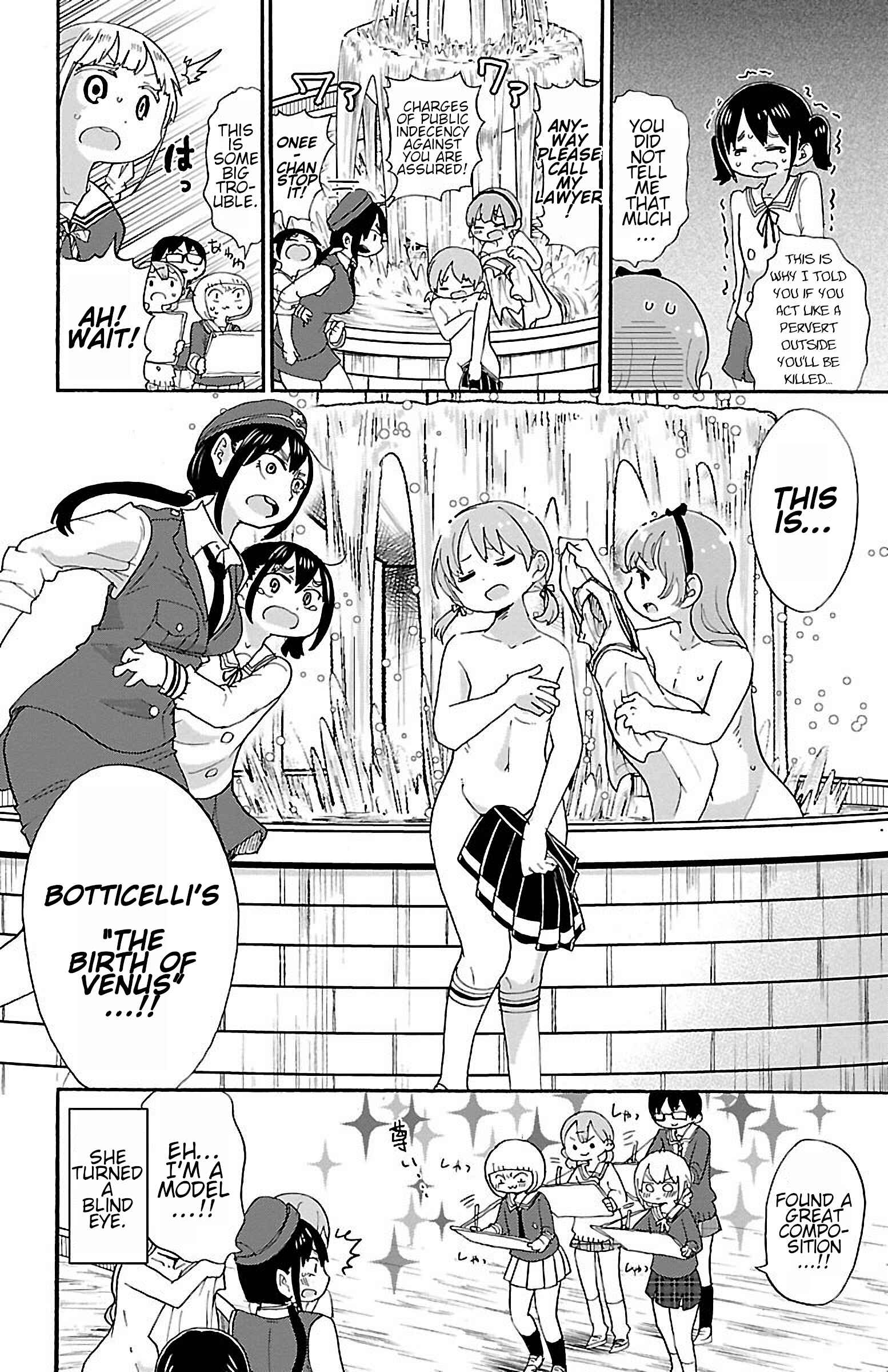 Page 8 Chapter 33 Rororro!