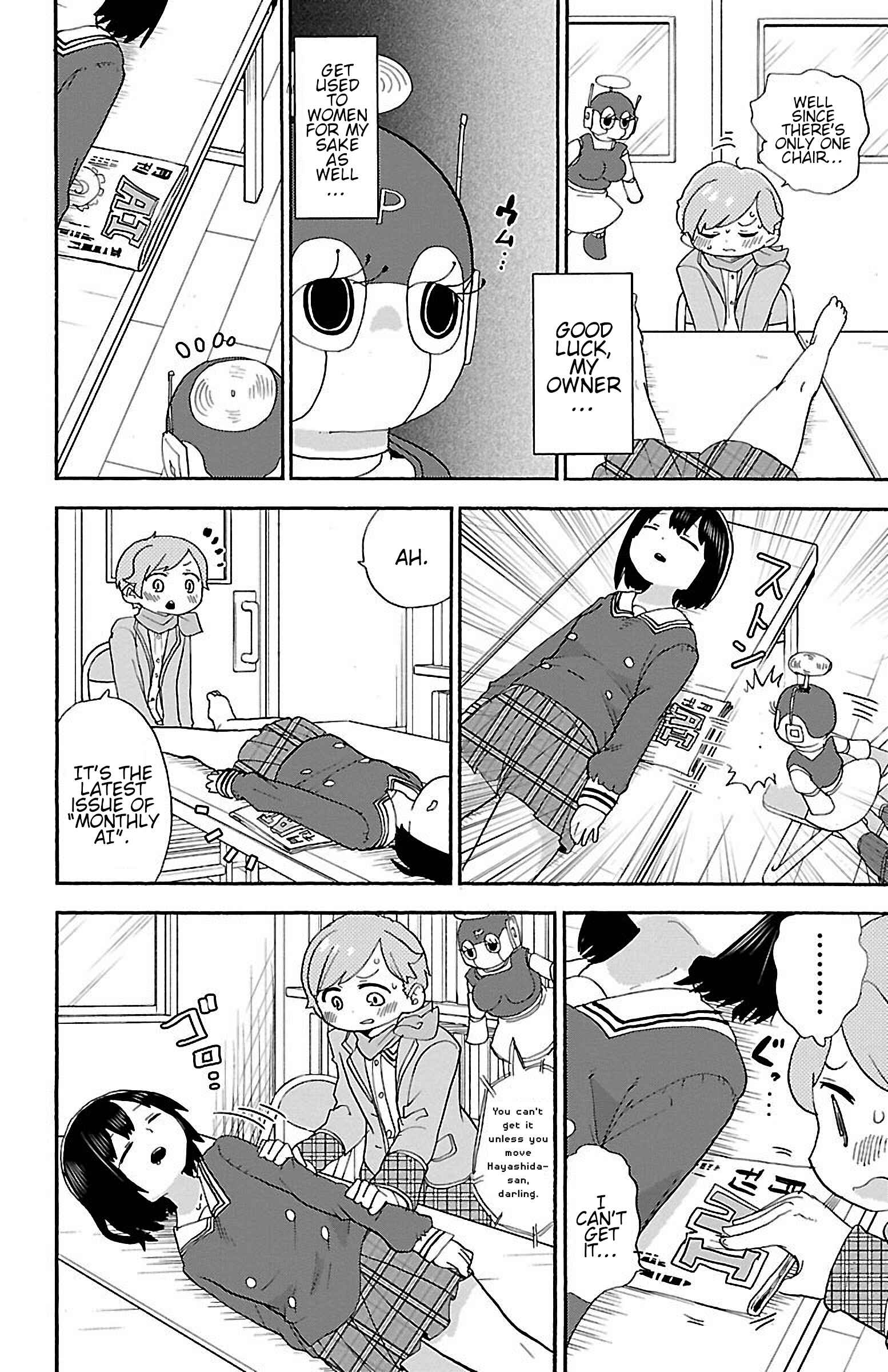 Page 4 Chapter 34 Rororro!