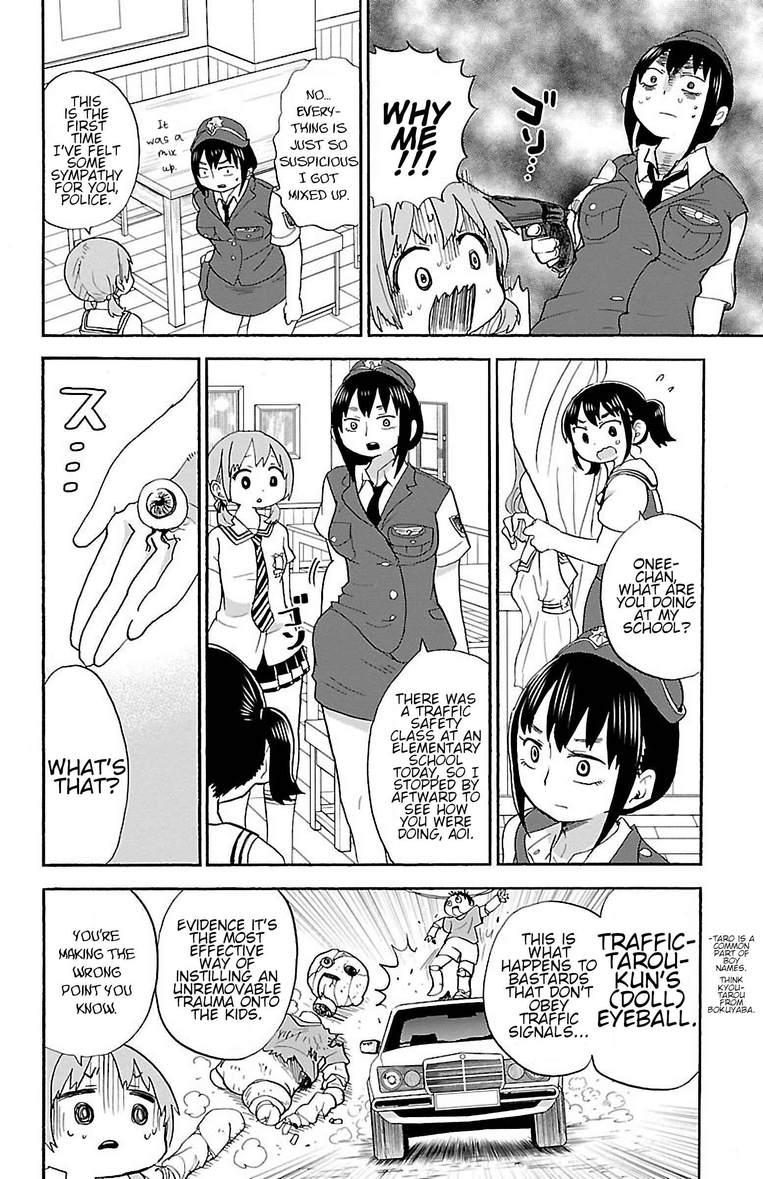Page 2 Chapter 41 Rororro!